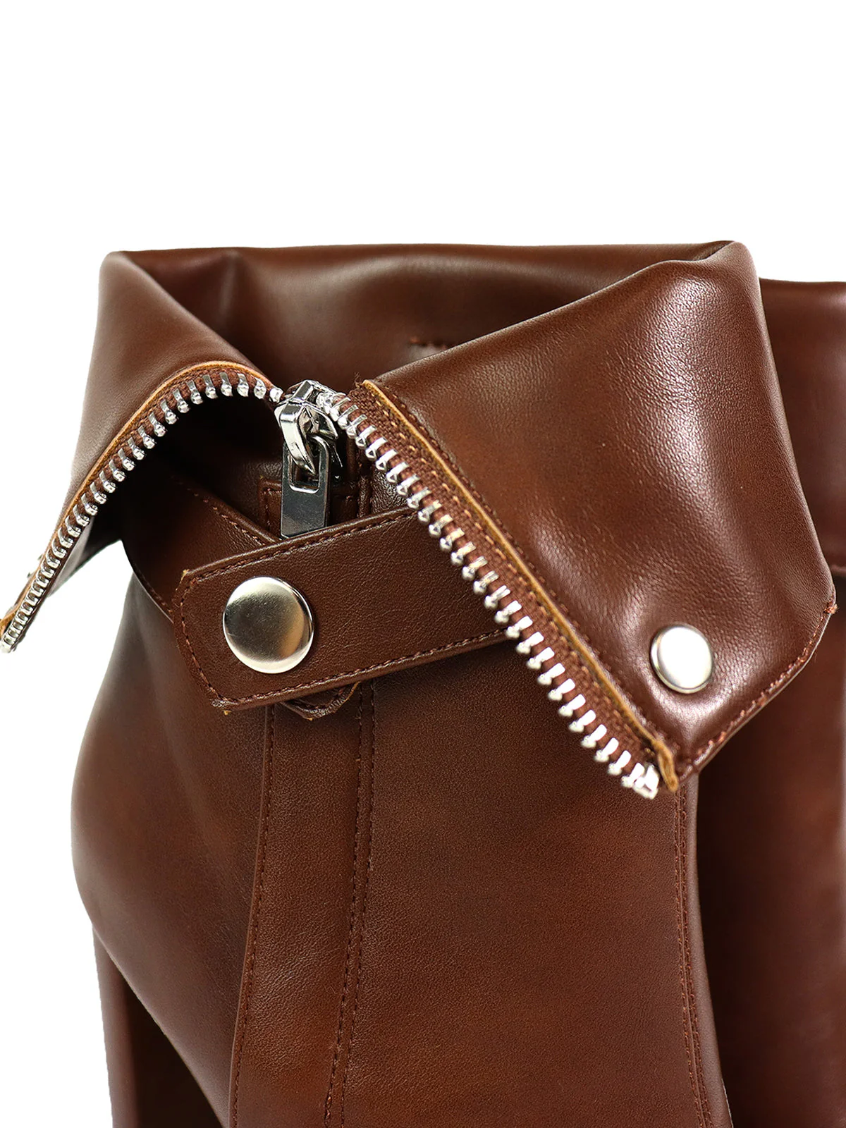 Yani Folded Ankle Boots