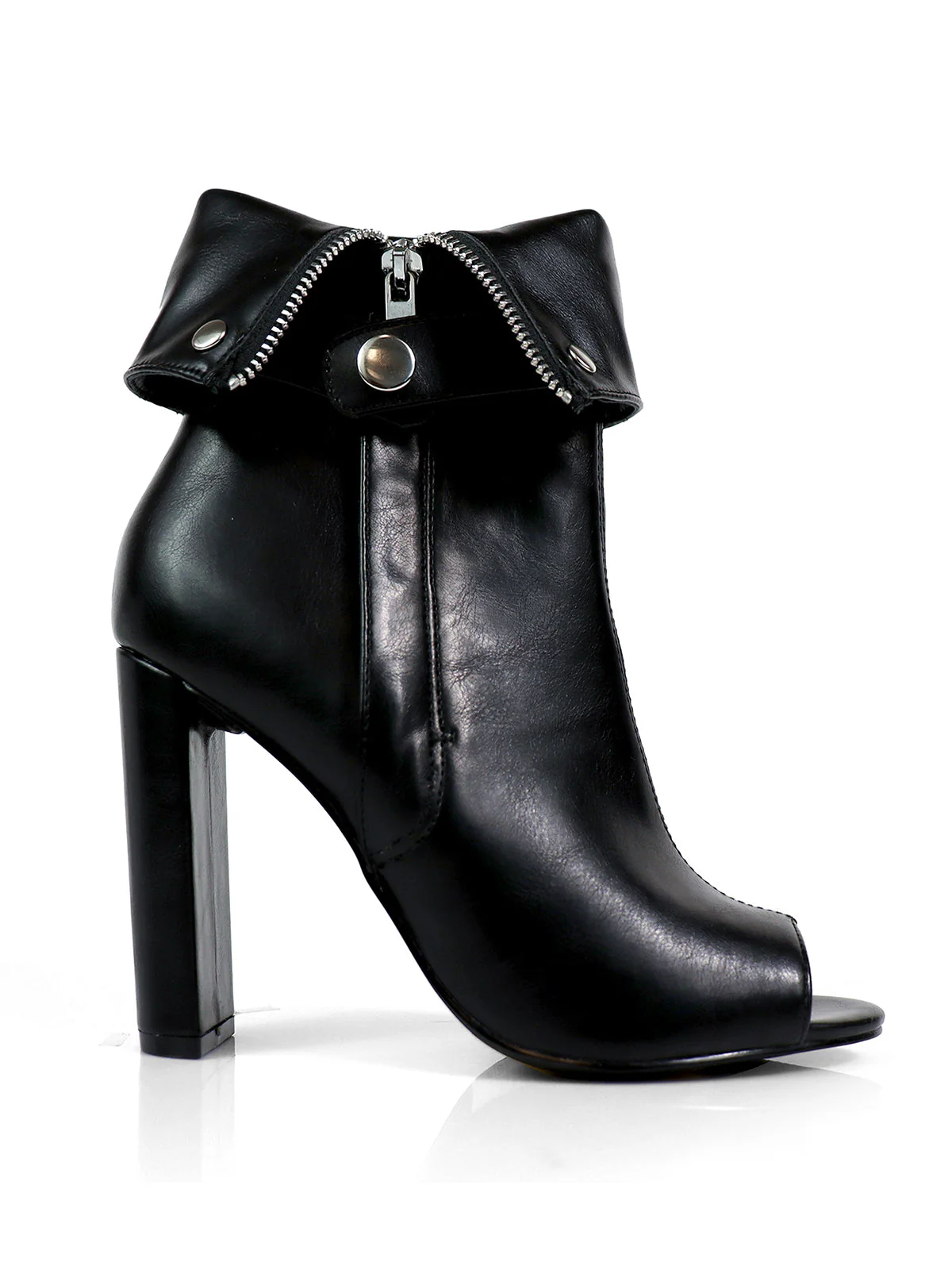 Yani Rhinestone Ankle Boots