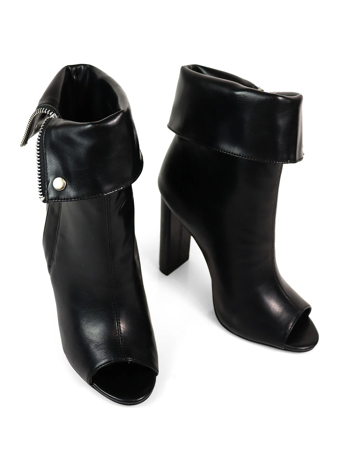 Yani Rhinestone Ankle Boots