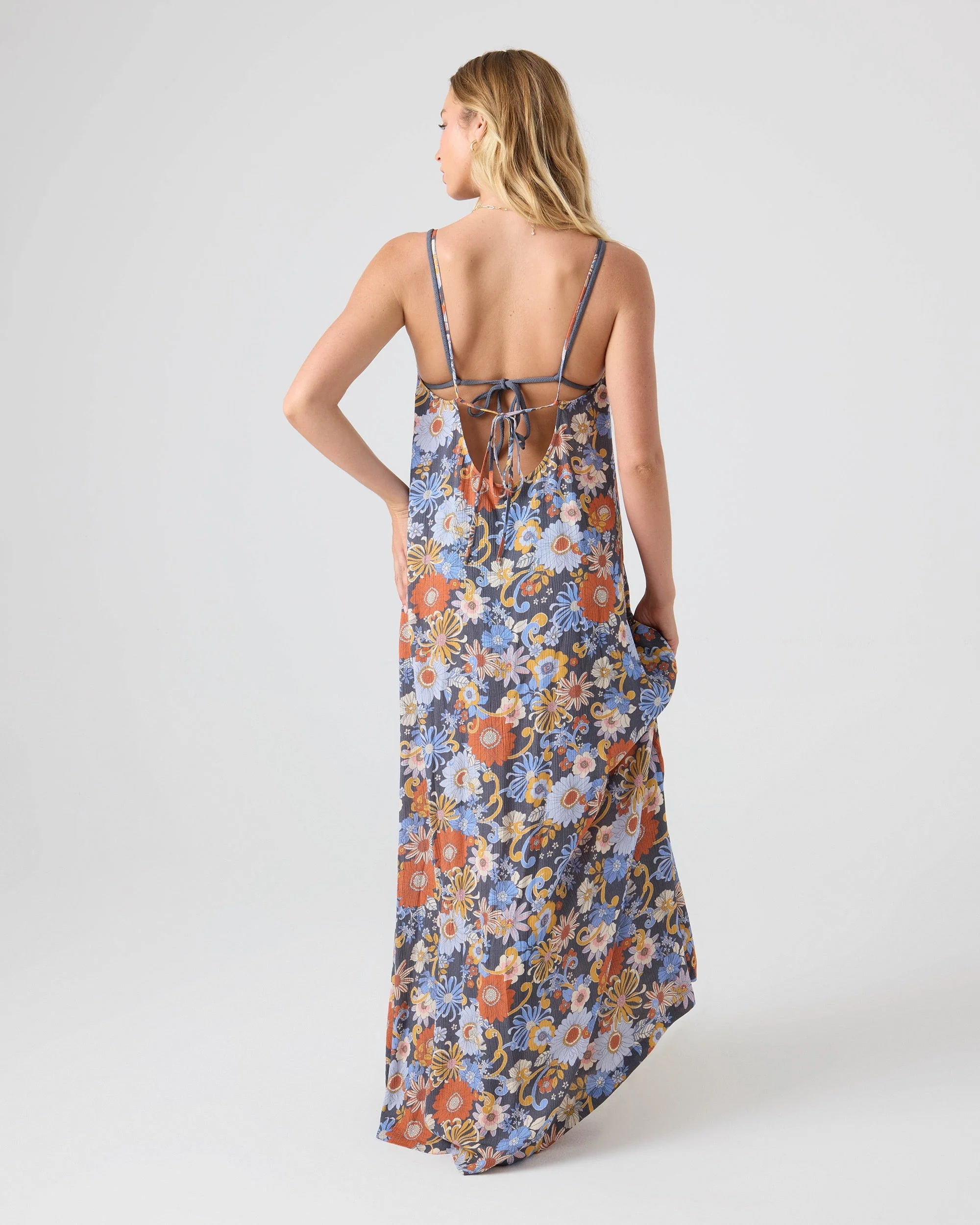 Soul Flower Cover Dress