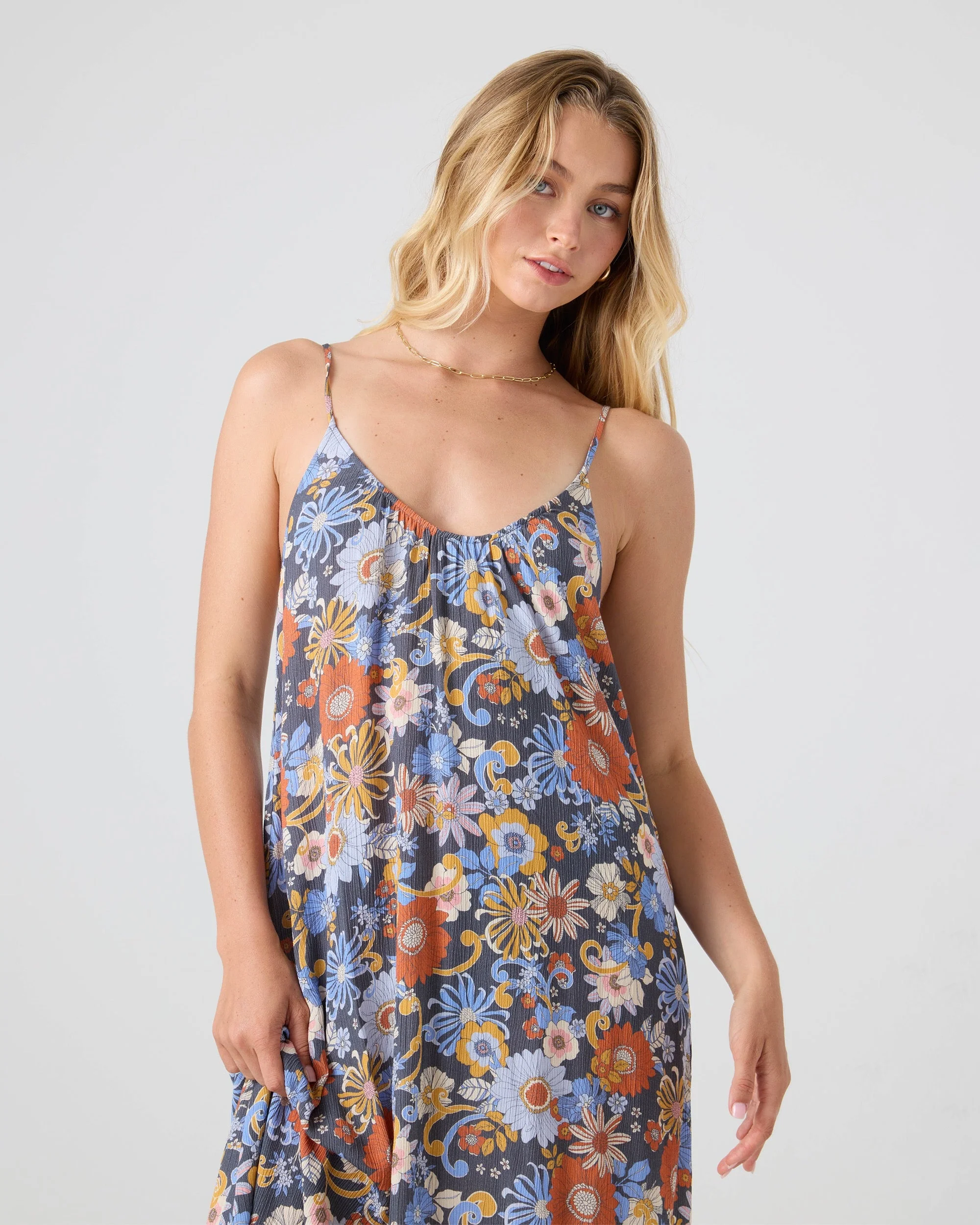 Soul Flower Cover Dress