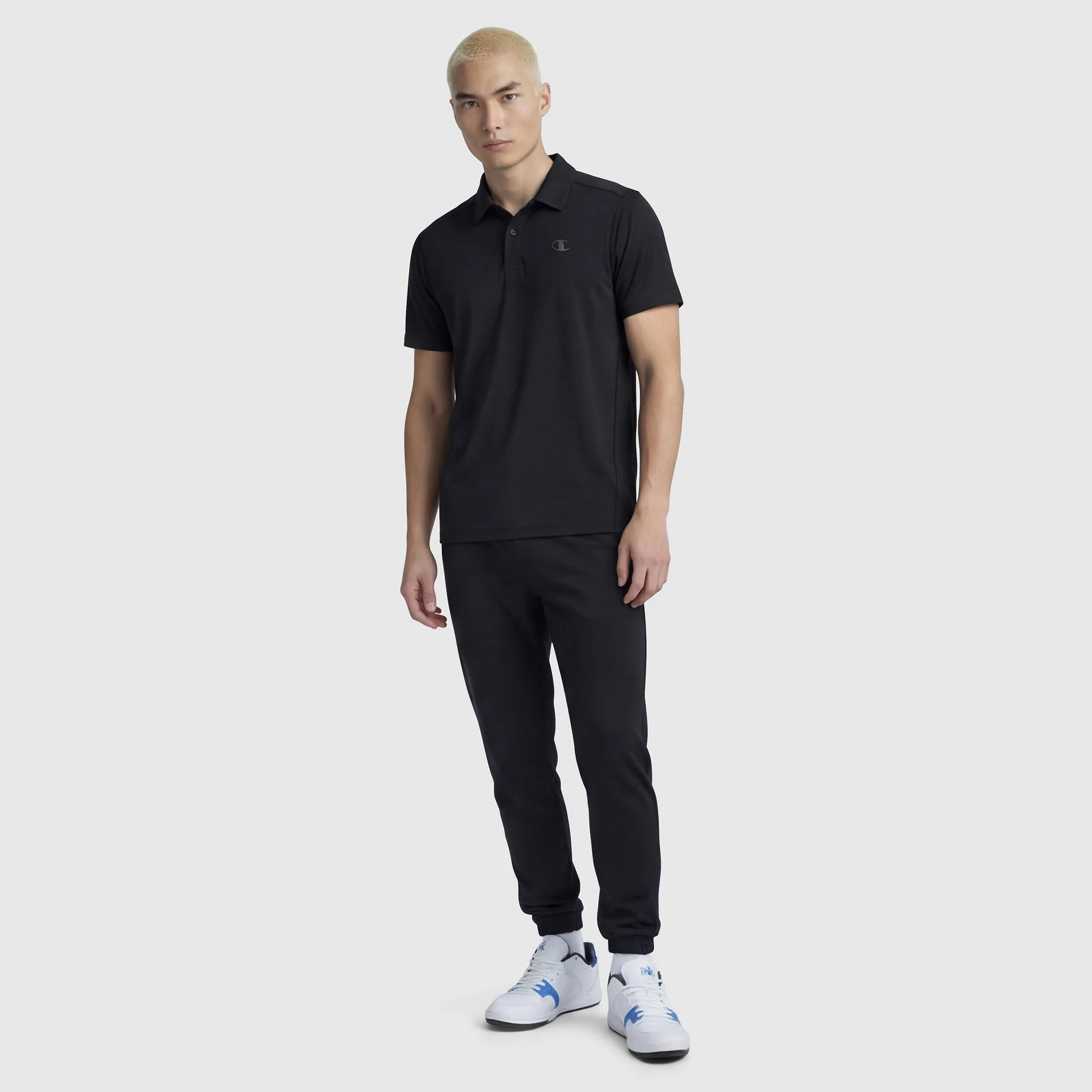 Sport Polo, C Logo