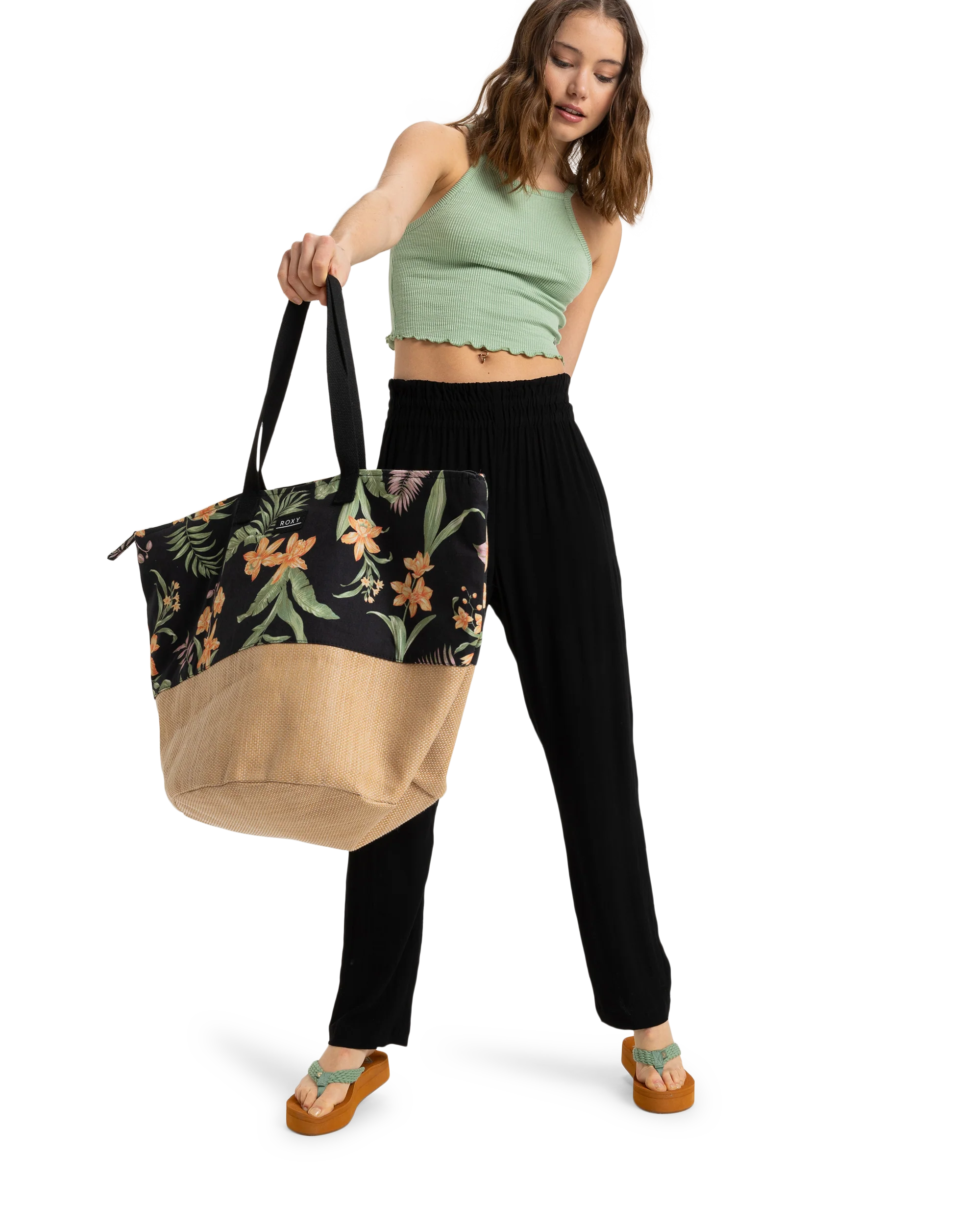 Waikiki Life Tote Bag