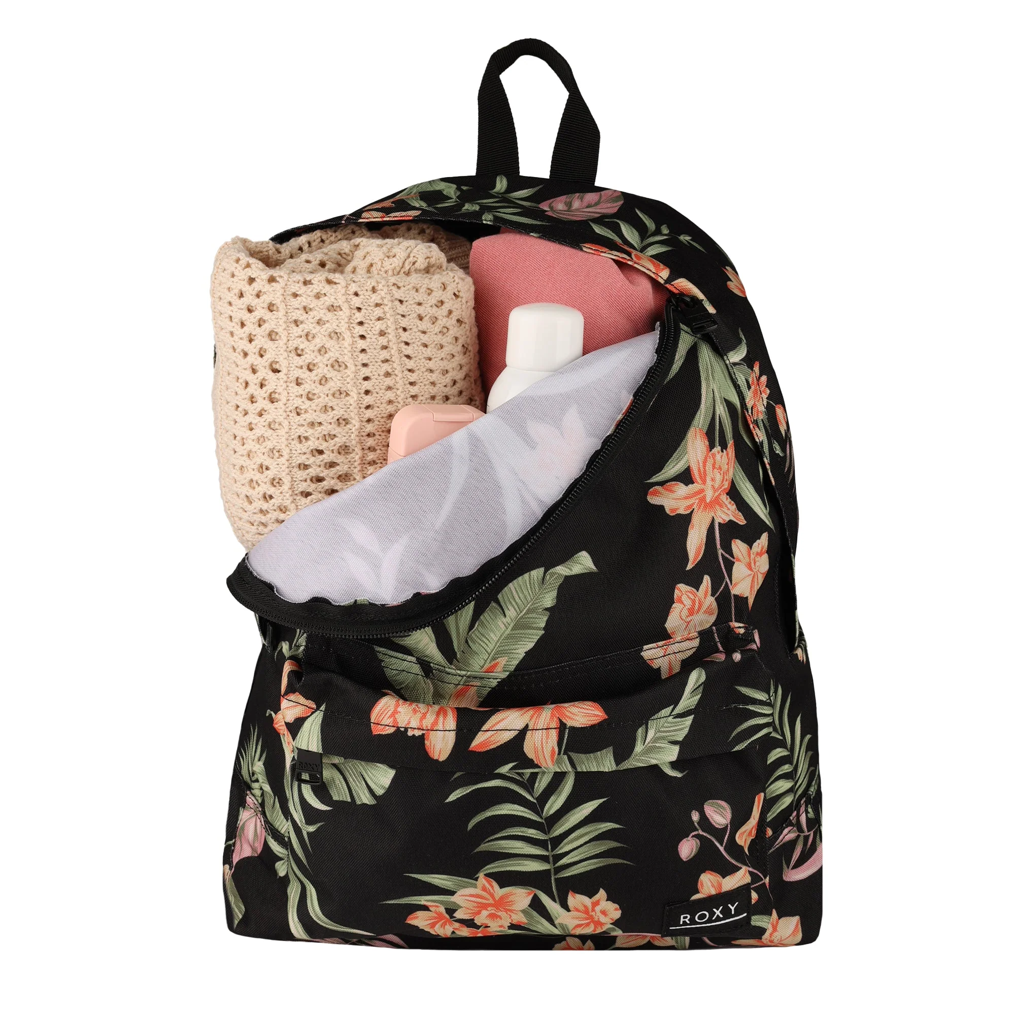 Sugar Baby Canvas Backpack
