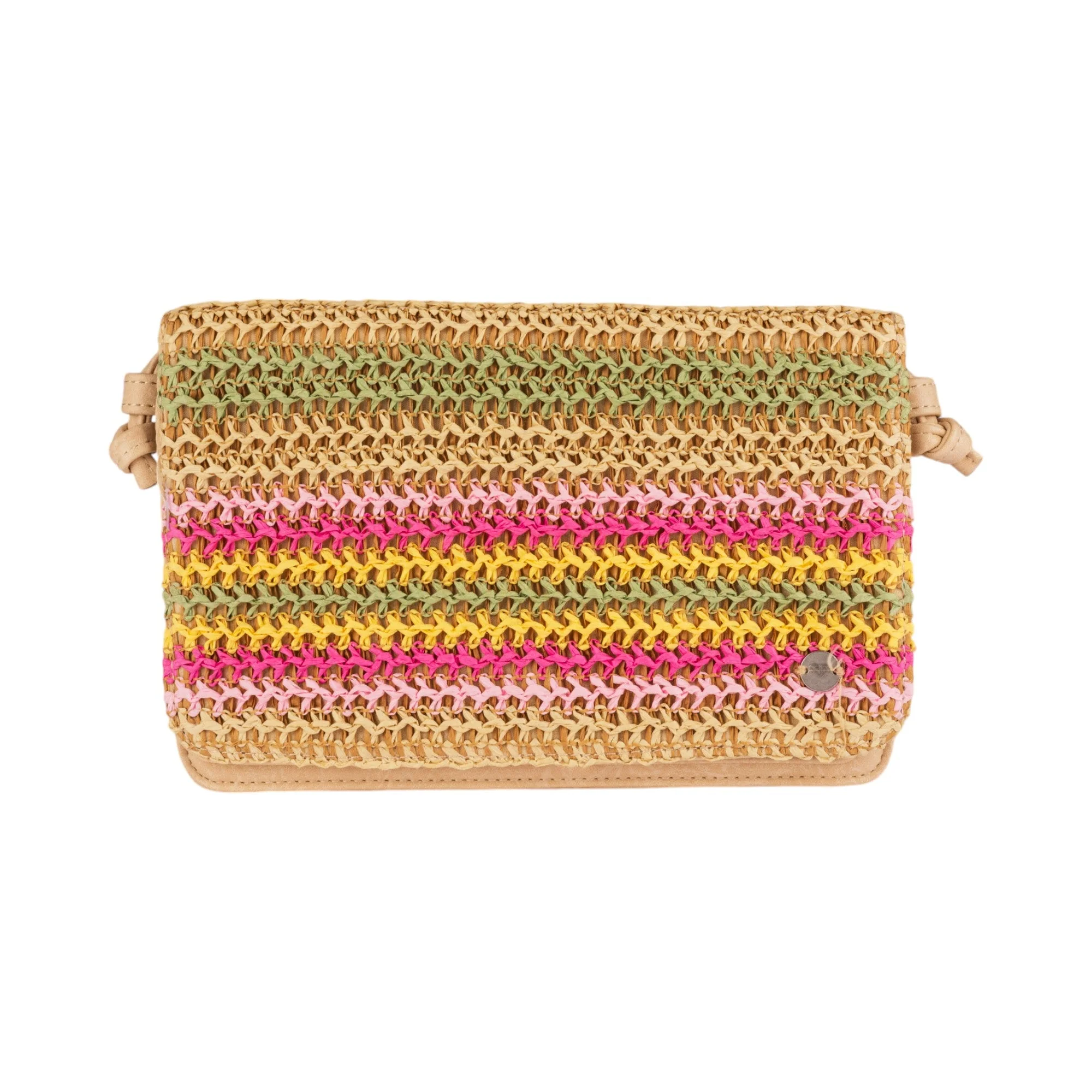 Coco Pearl Crossbody Bag