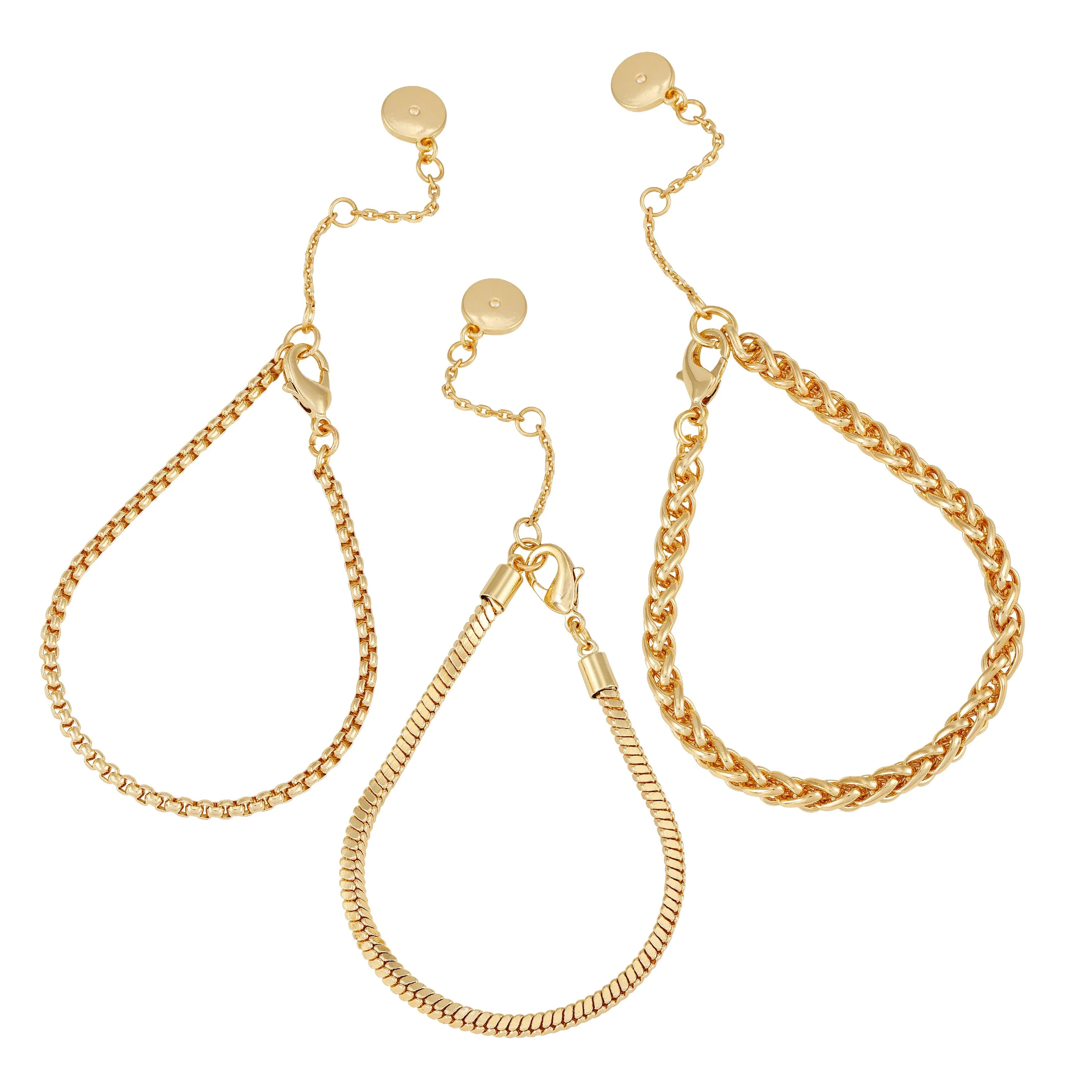171-goldtone-3-piece-mixed-chain-bracelet-set-1.webp Goldtone 3 Piece Mixed Chain Bracelet Set