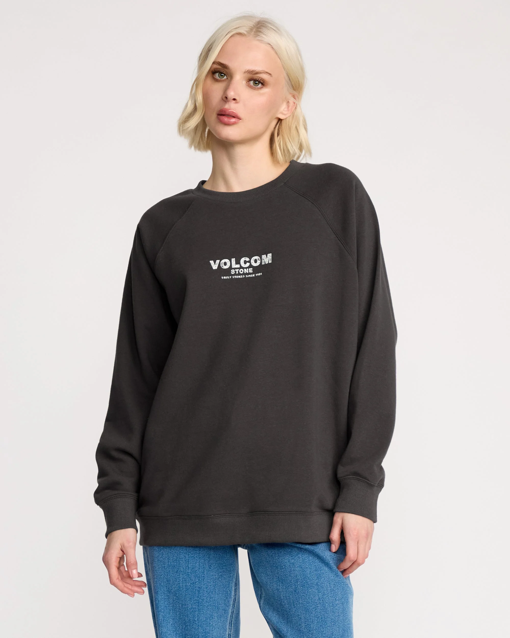 Women's Stone Magic Crew
