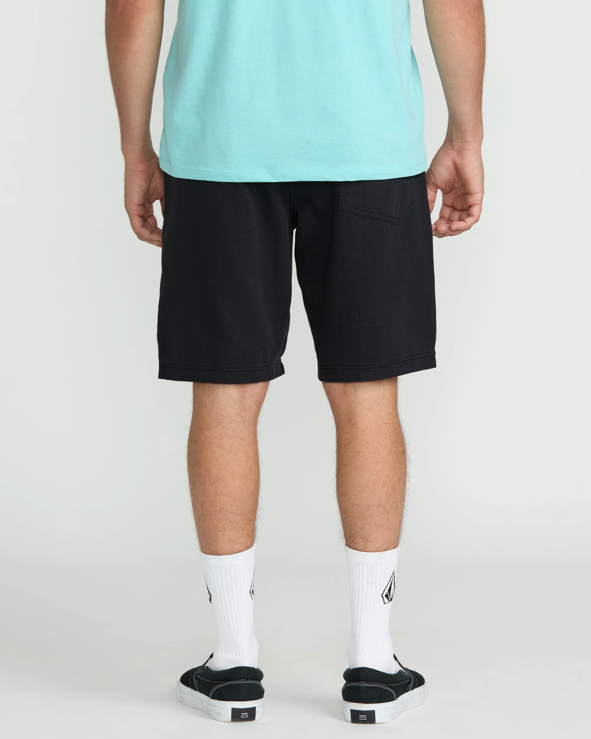 Men's Vs91 Elastic Waist Shorts