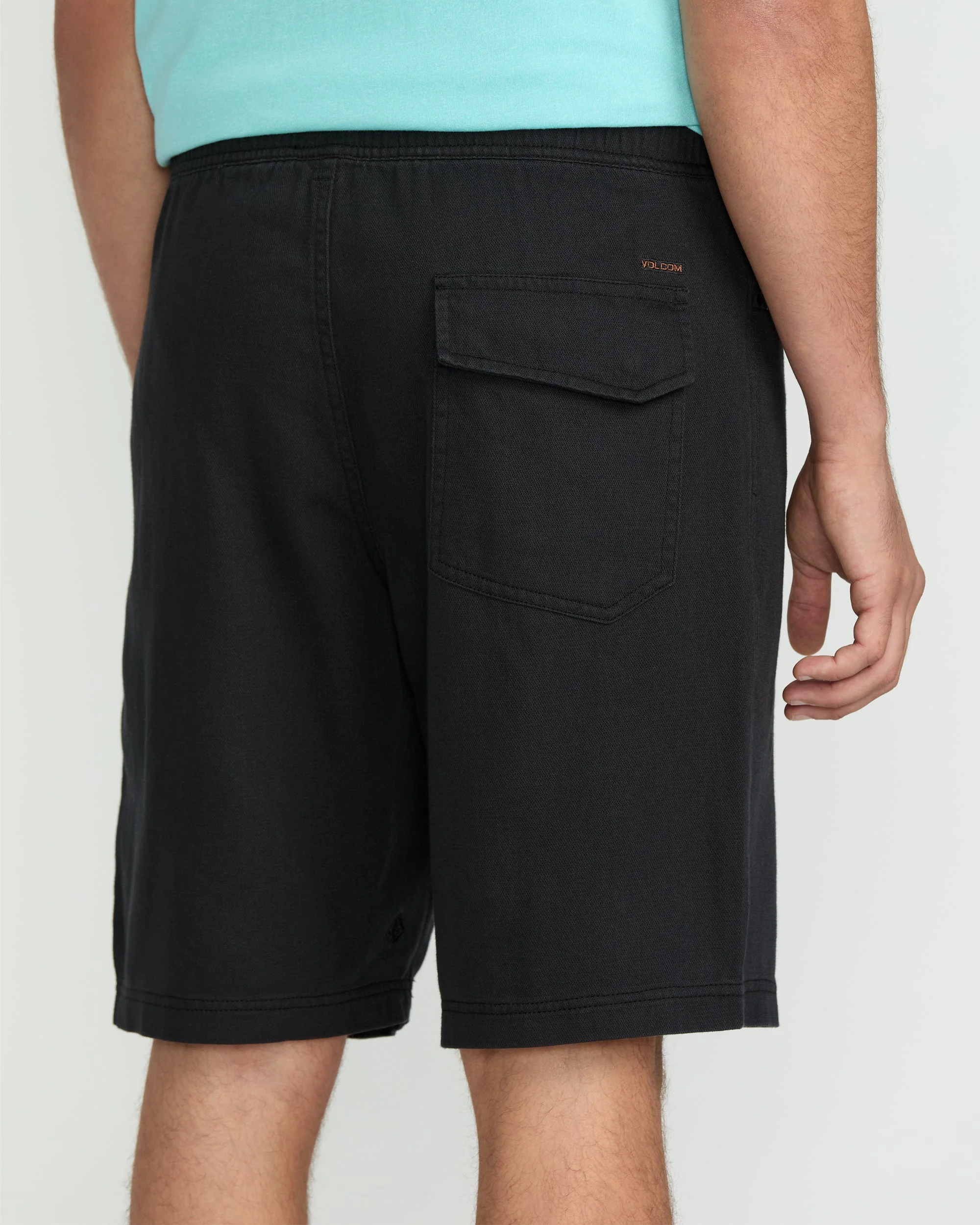Men's Vs91 Elastic Waist Shorts