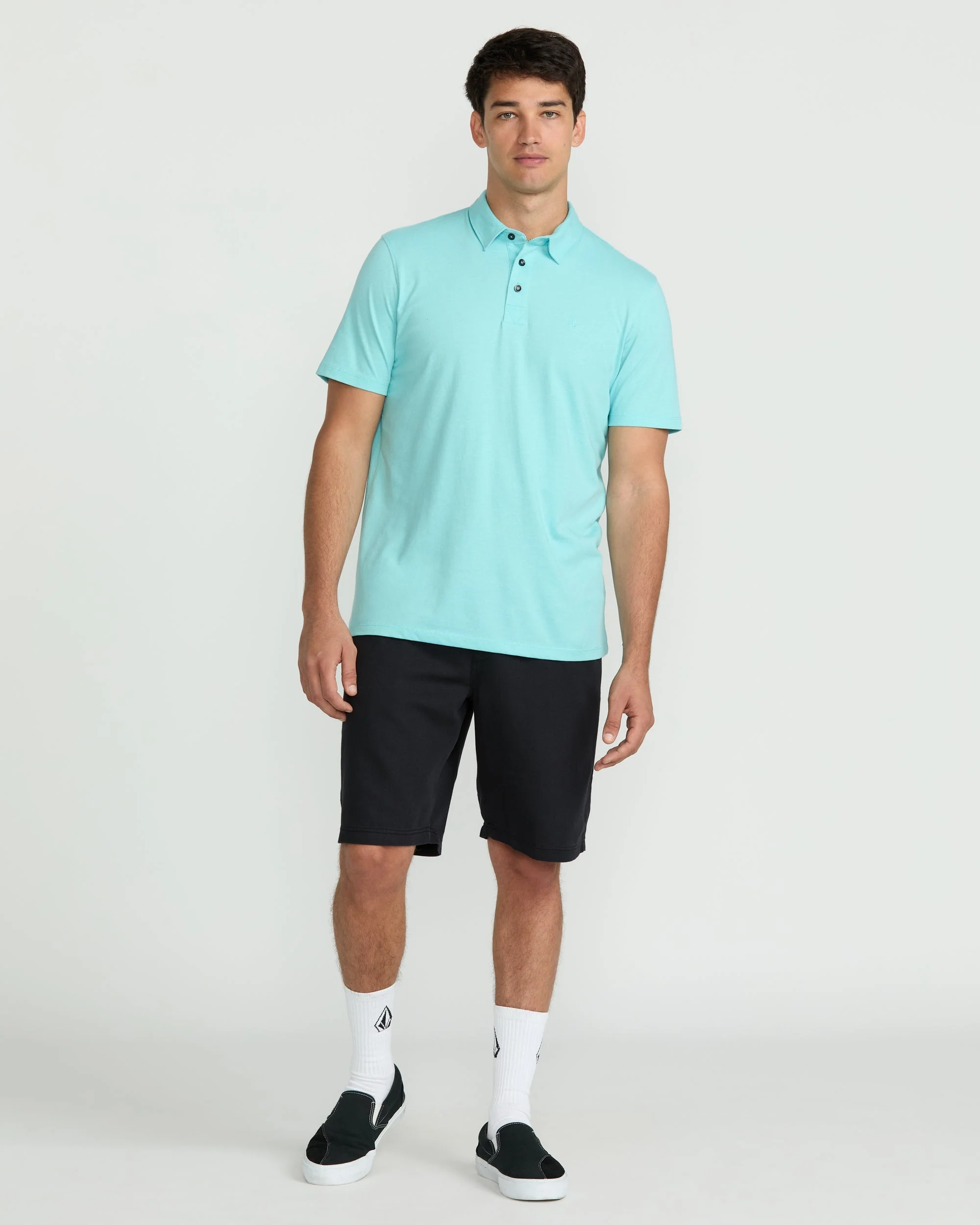 Men's Vs91 Elastic Waist Shorts