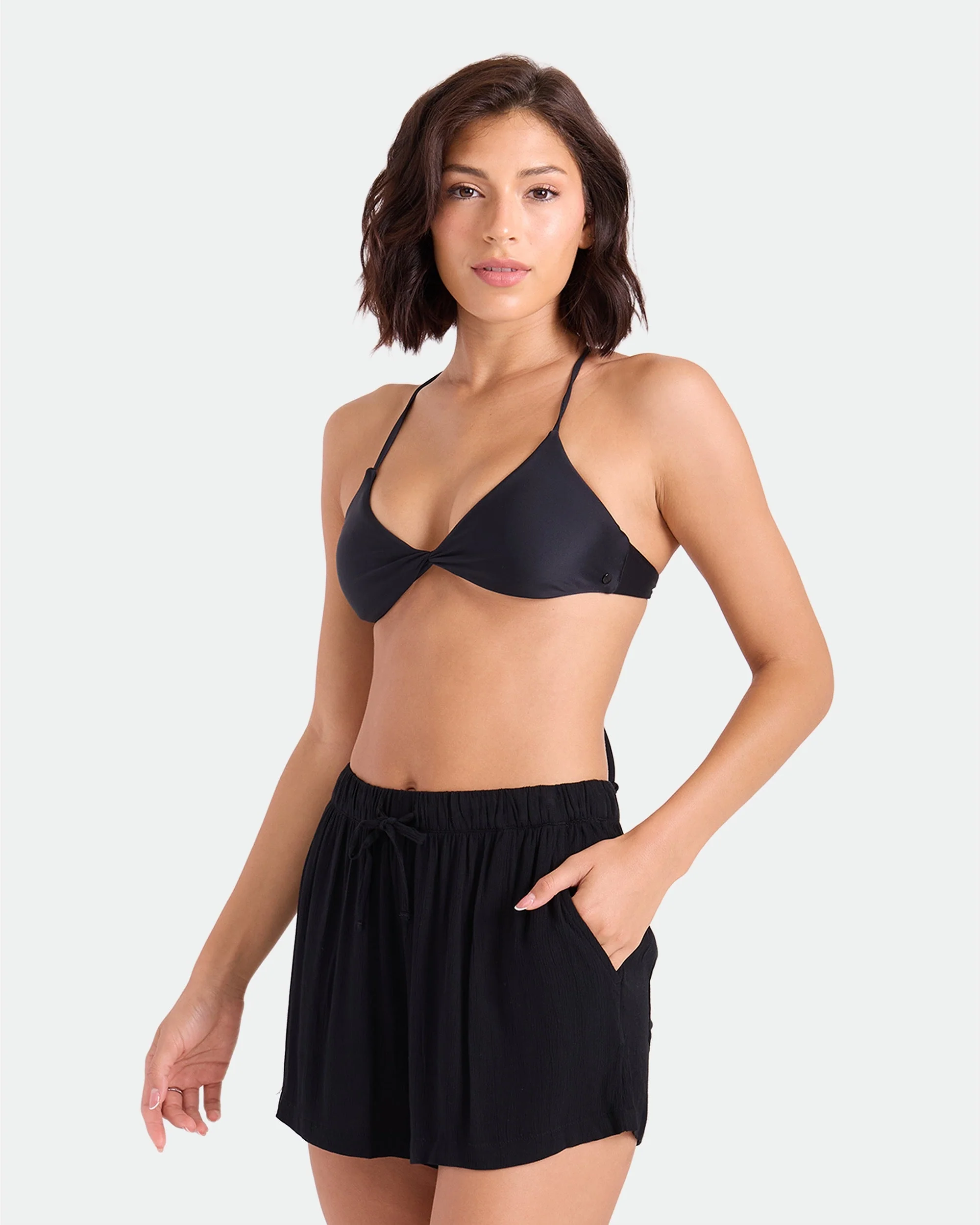 Women's Stone Shine Shorts