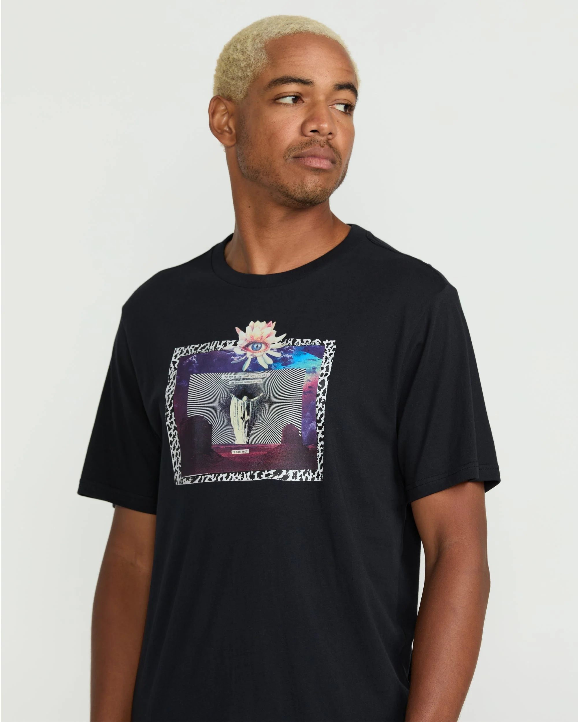 Men's Eyecansee Short Sleeve Tee