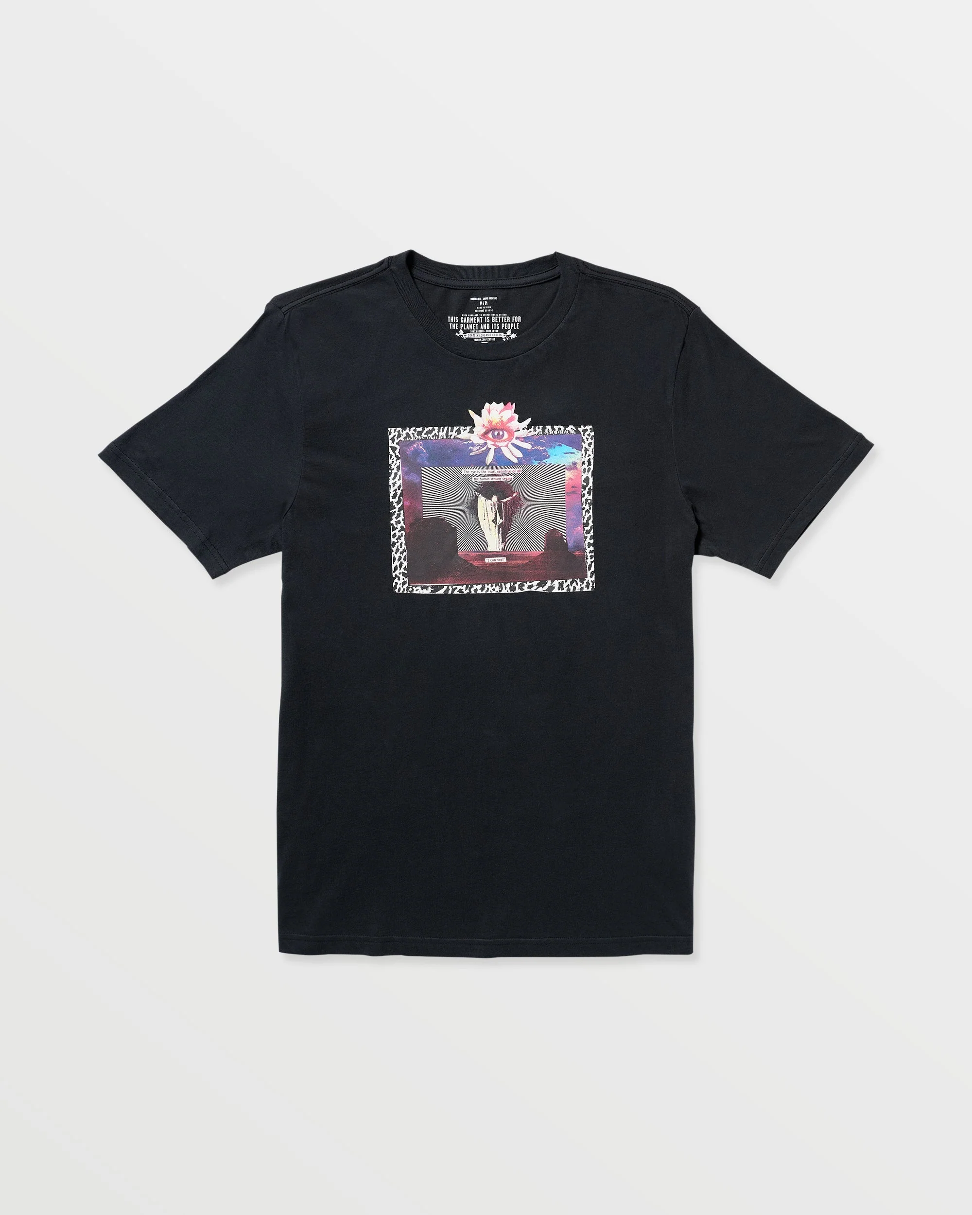 Men's Eyecansee Short Sleeve Tee