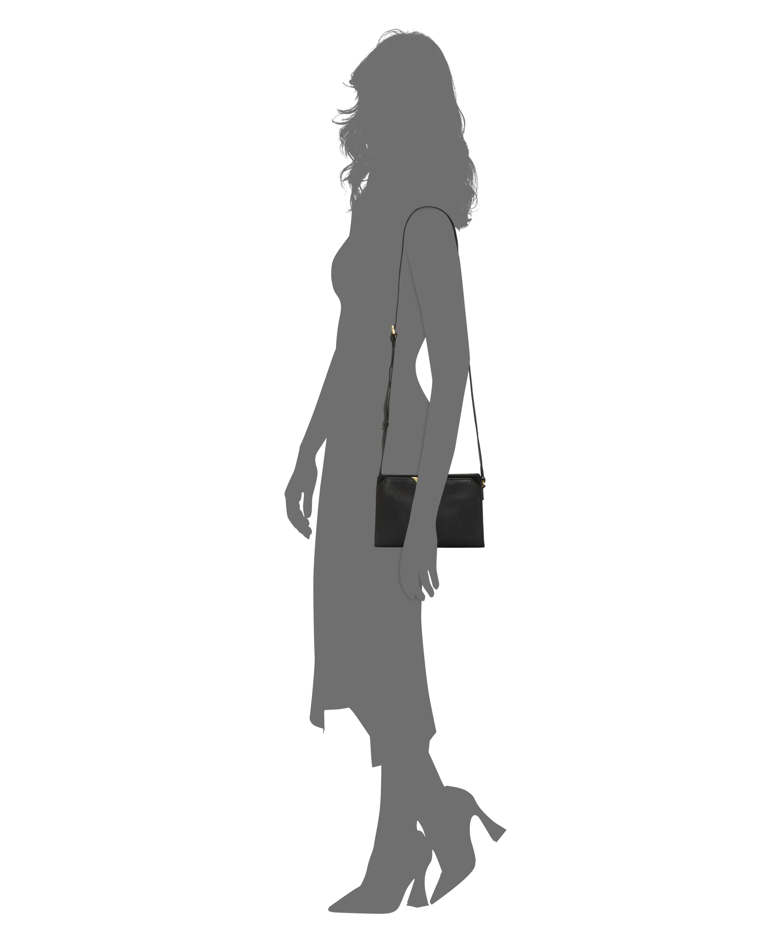 Tasha Crossbody Bag