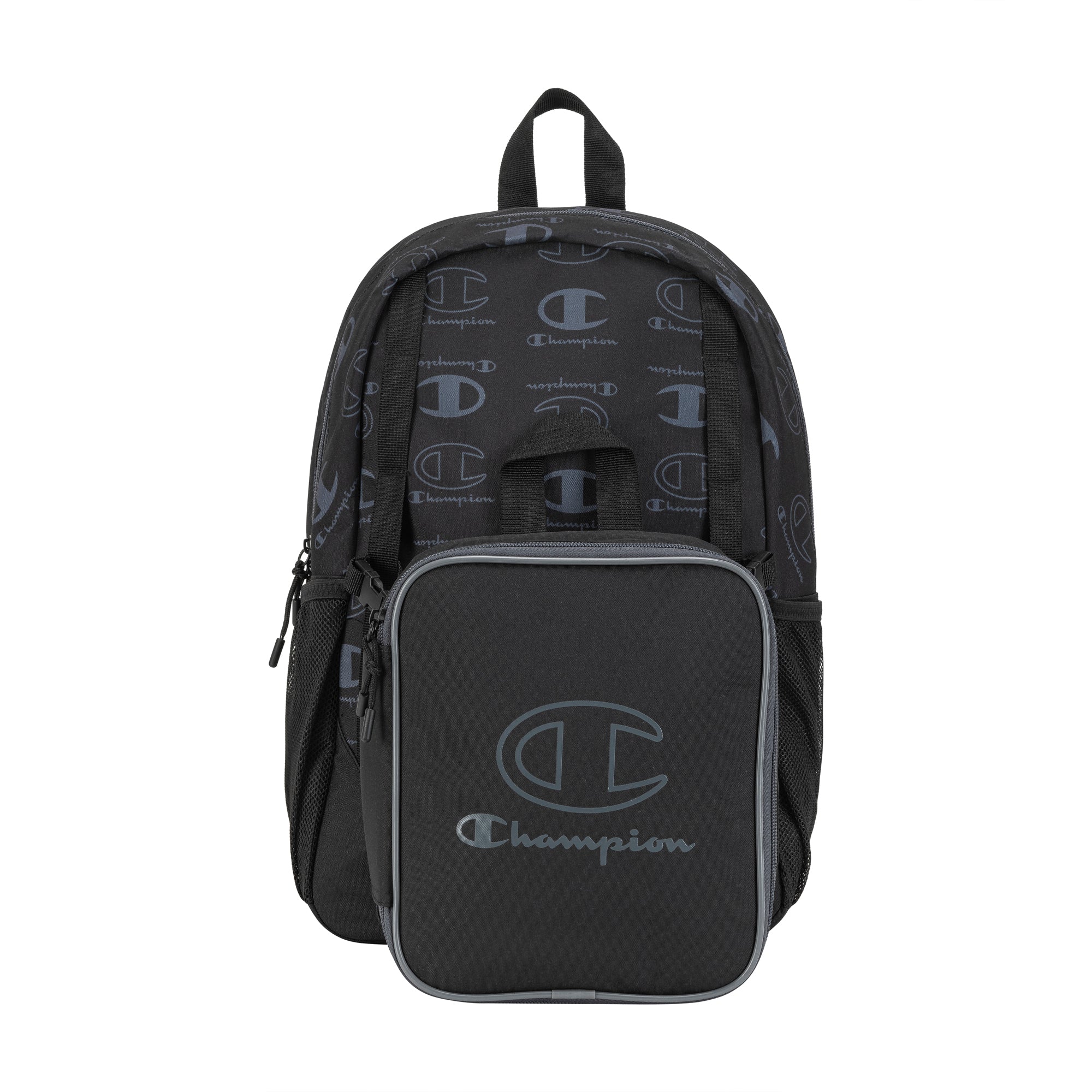 Kids' Mode Lunch Kit & Backpack Combo