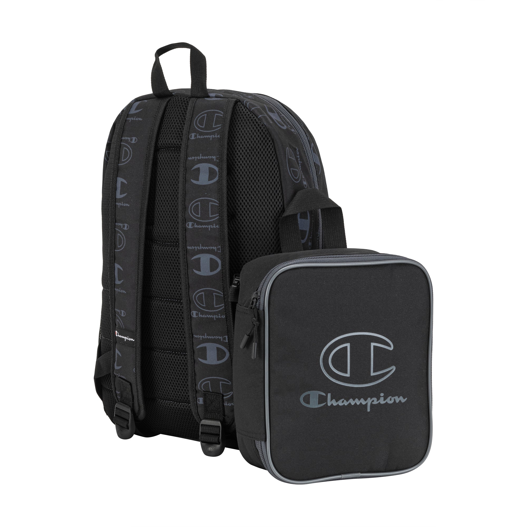 Kids' Mode Lunch Kit & Backpack Combo