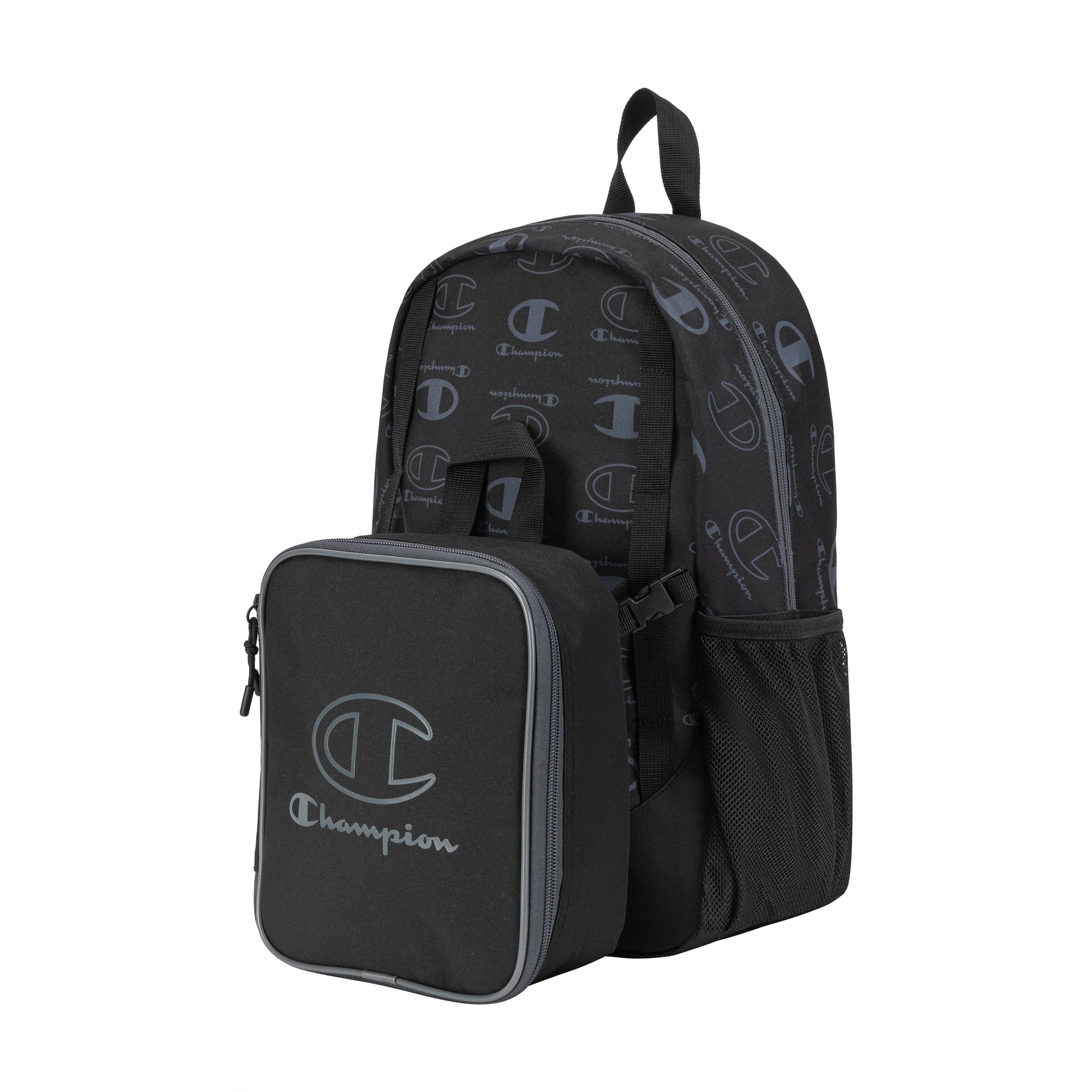 Kids' Mode Lunch Kit & Backpack Combo