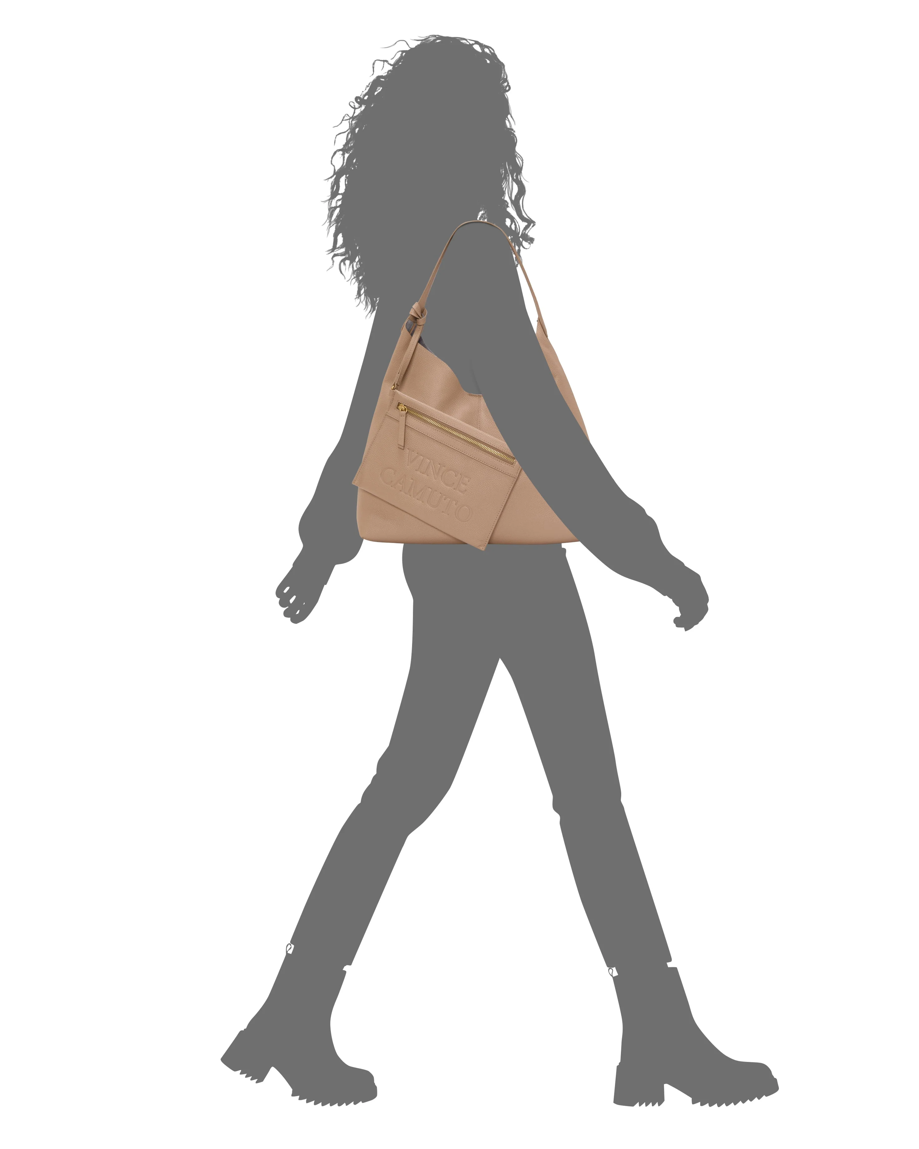 Jenna Hobo Bag