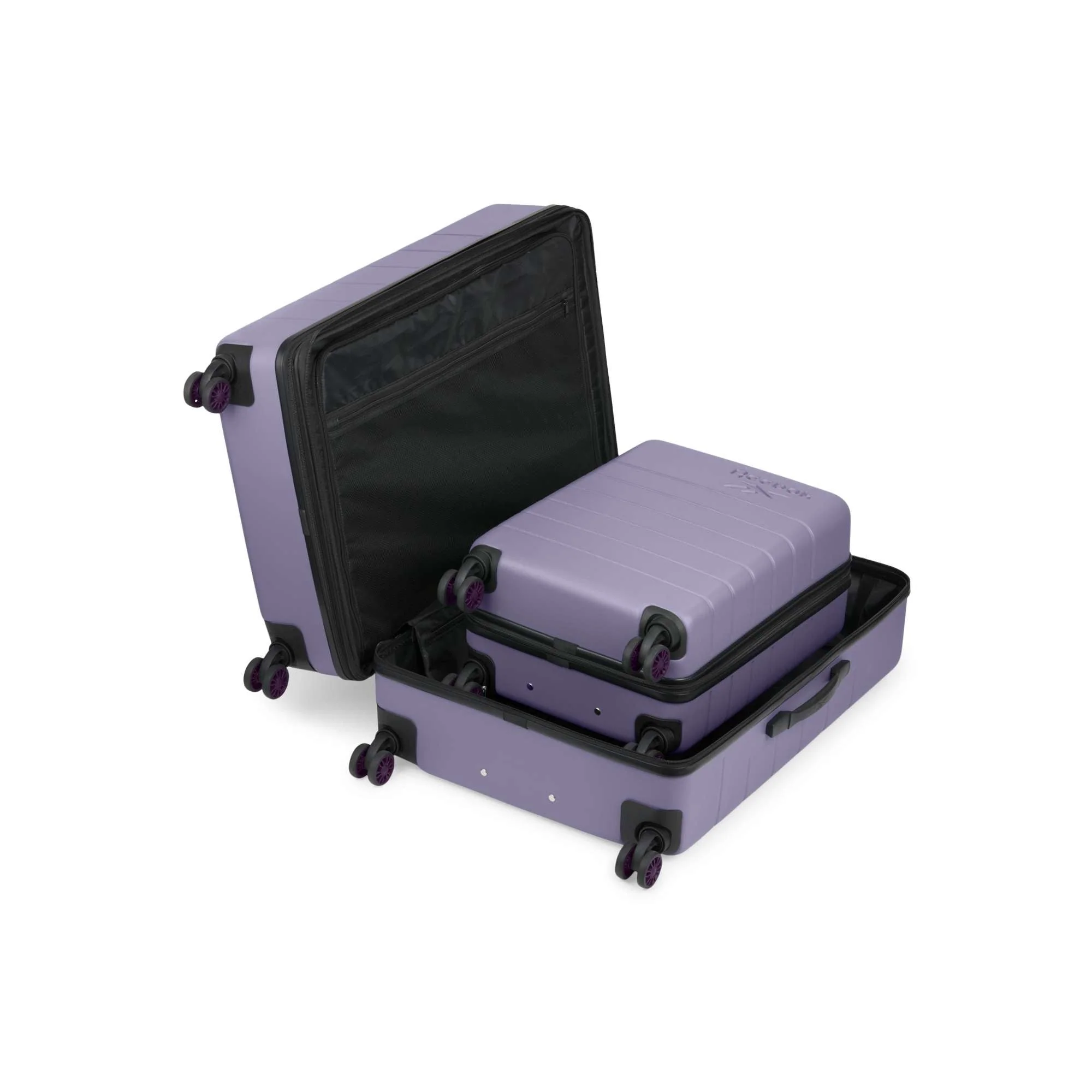 Captain 2 Piece Luggage Set