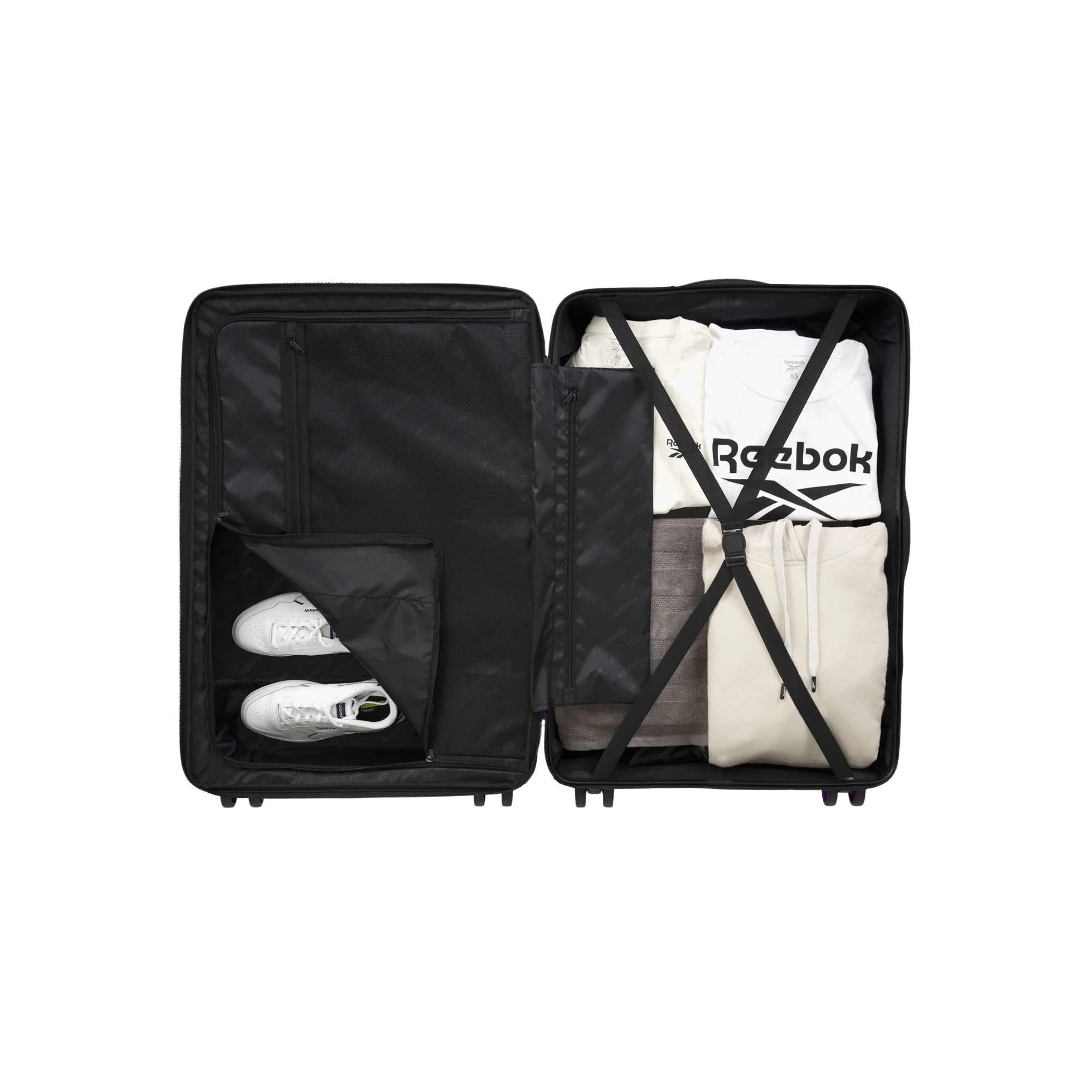 Captain 2 Piece Luggage Set