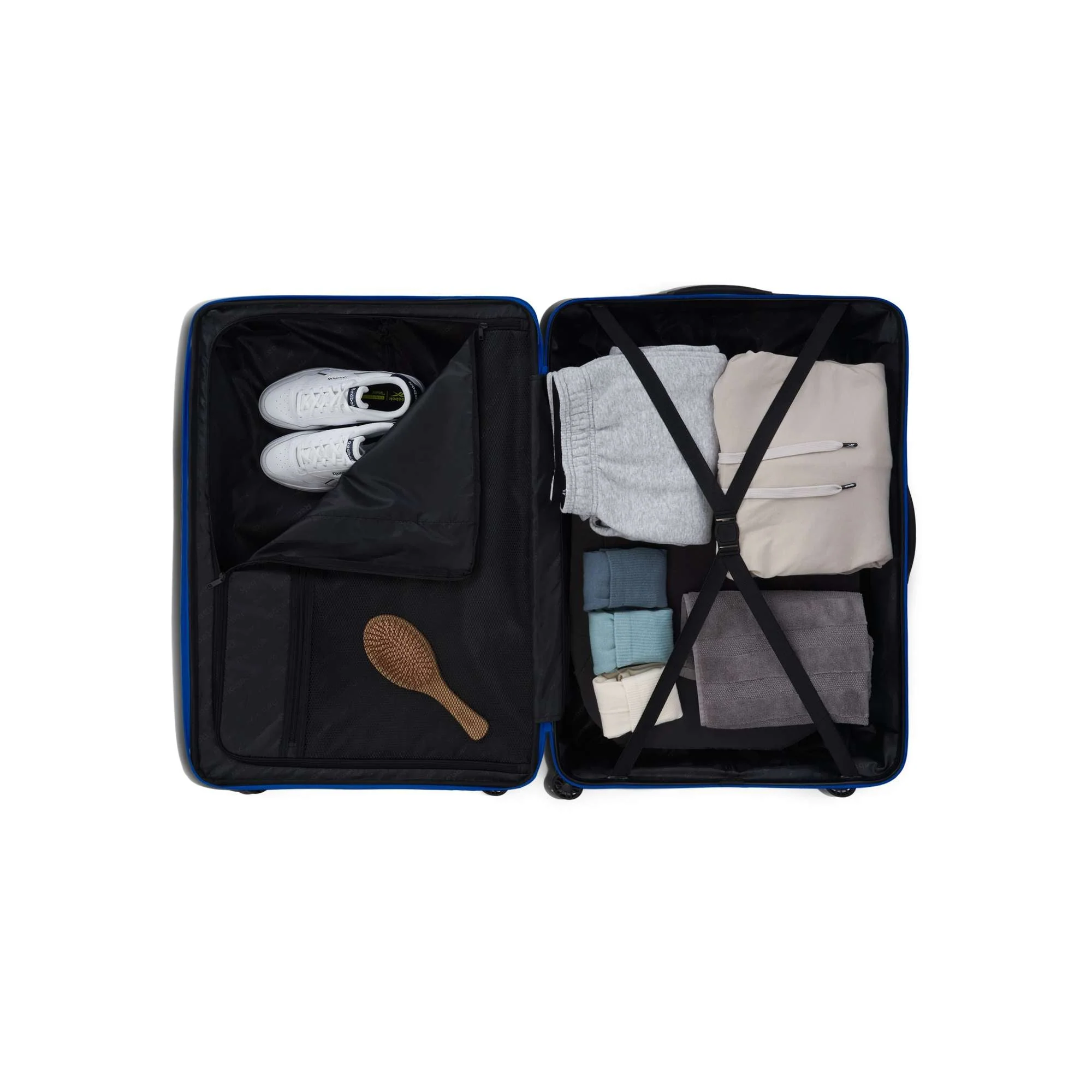 Action Duo 2 Piece Luggage Set