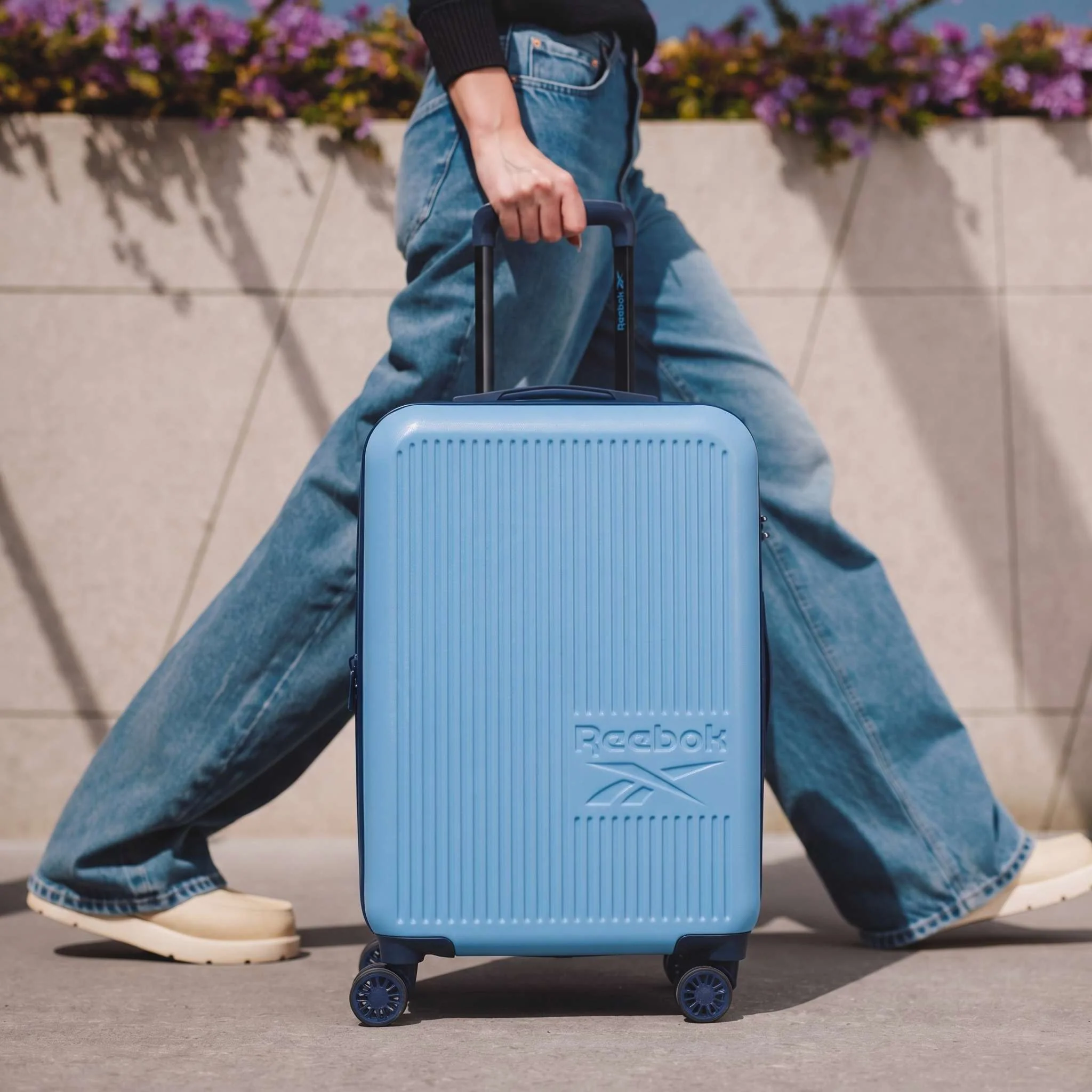Action Duo 2 Piece Luggage Set