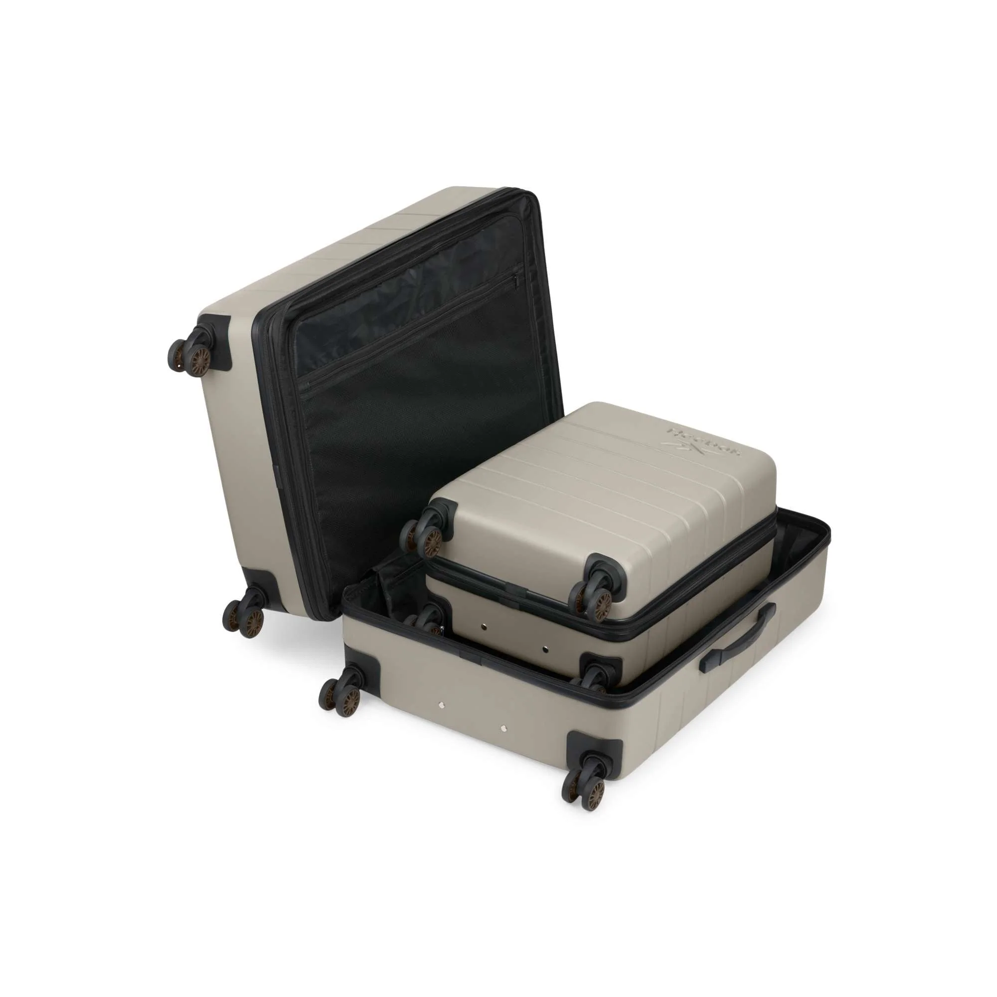 Captain 2 Piece Luggage Set