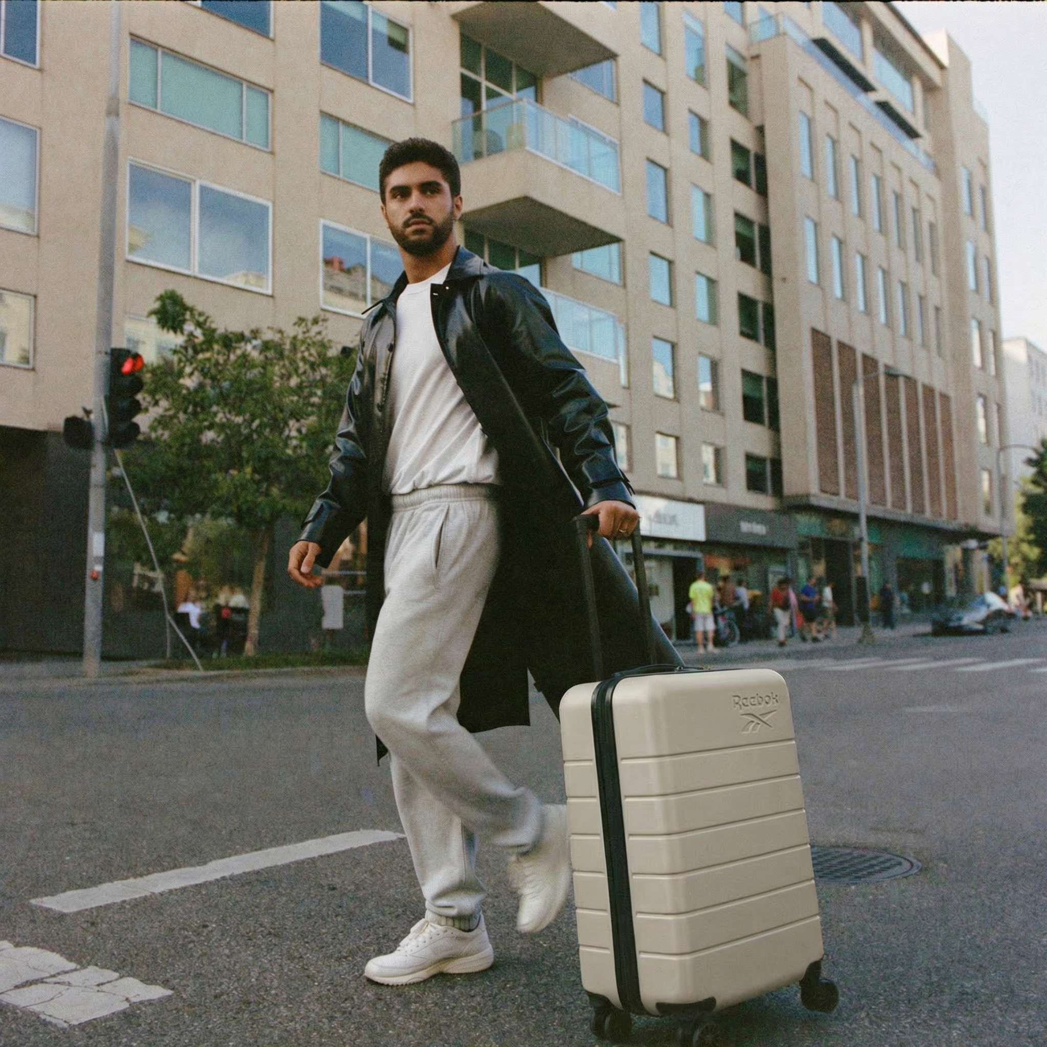 Captain 2 Piece Luggage Set