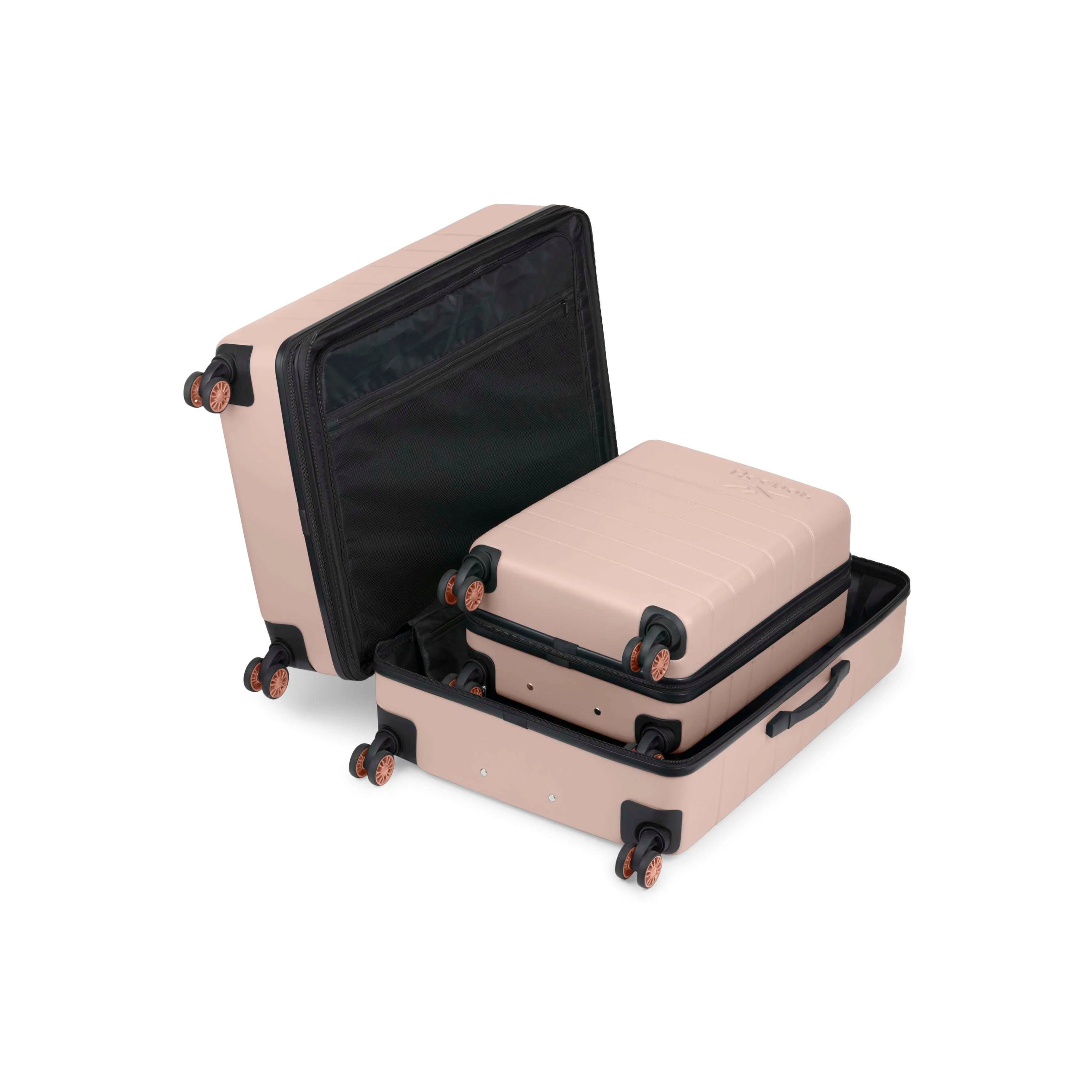 Captain 2 Piece Luggage Set