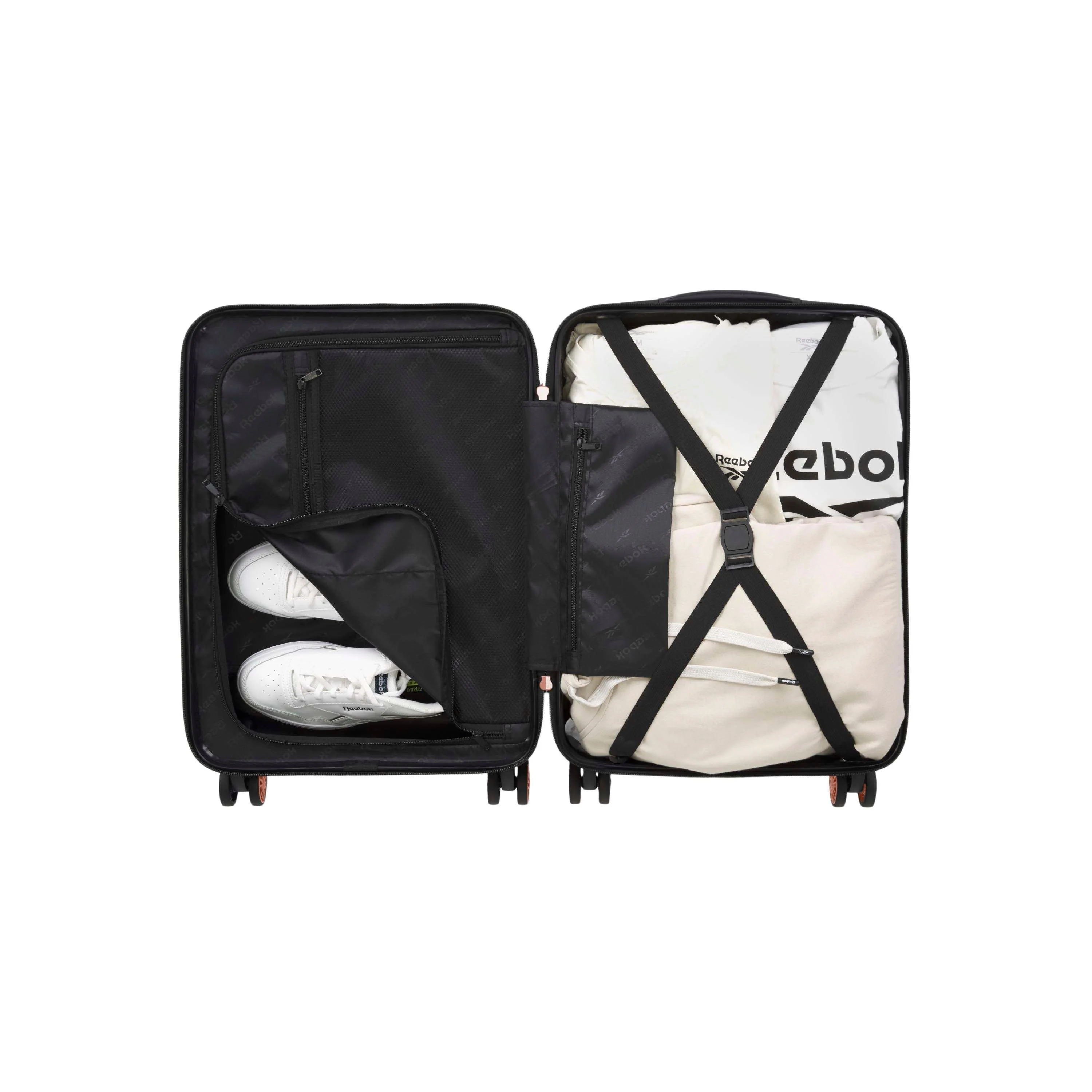 Captain 2 Piece Luggage Set