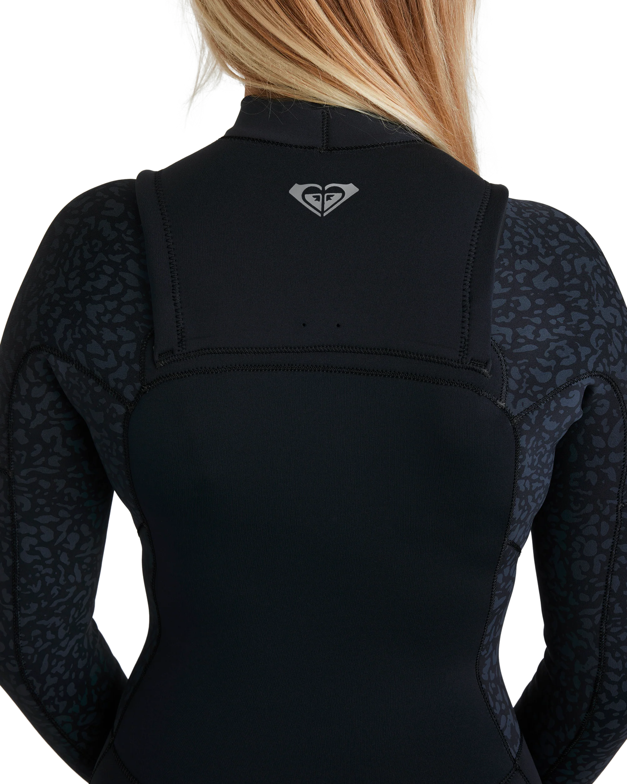 3/2mm Swell Natural Front Zip Wetsuit