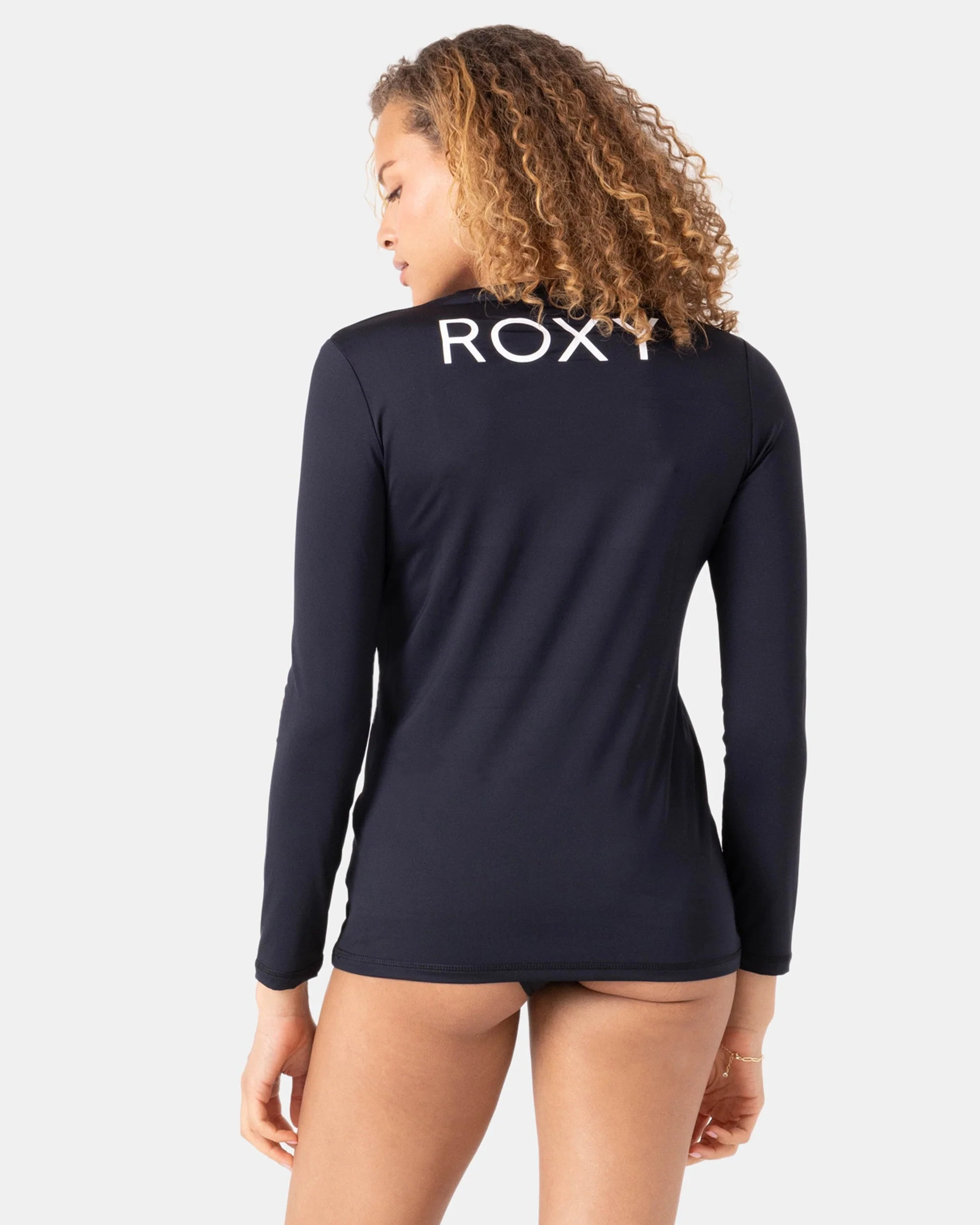 New Enjoy Waves Long Sleeve Rashguard