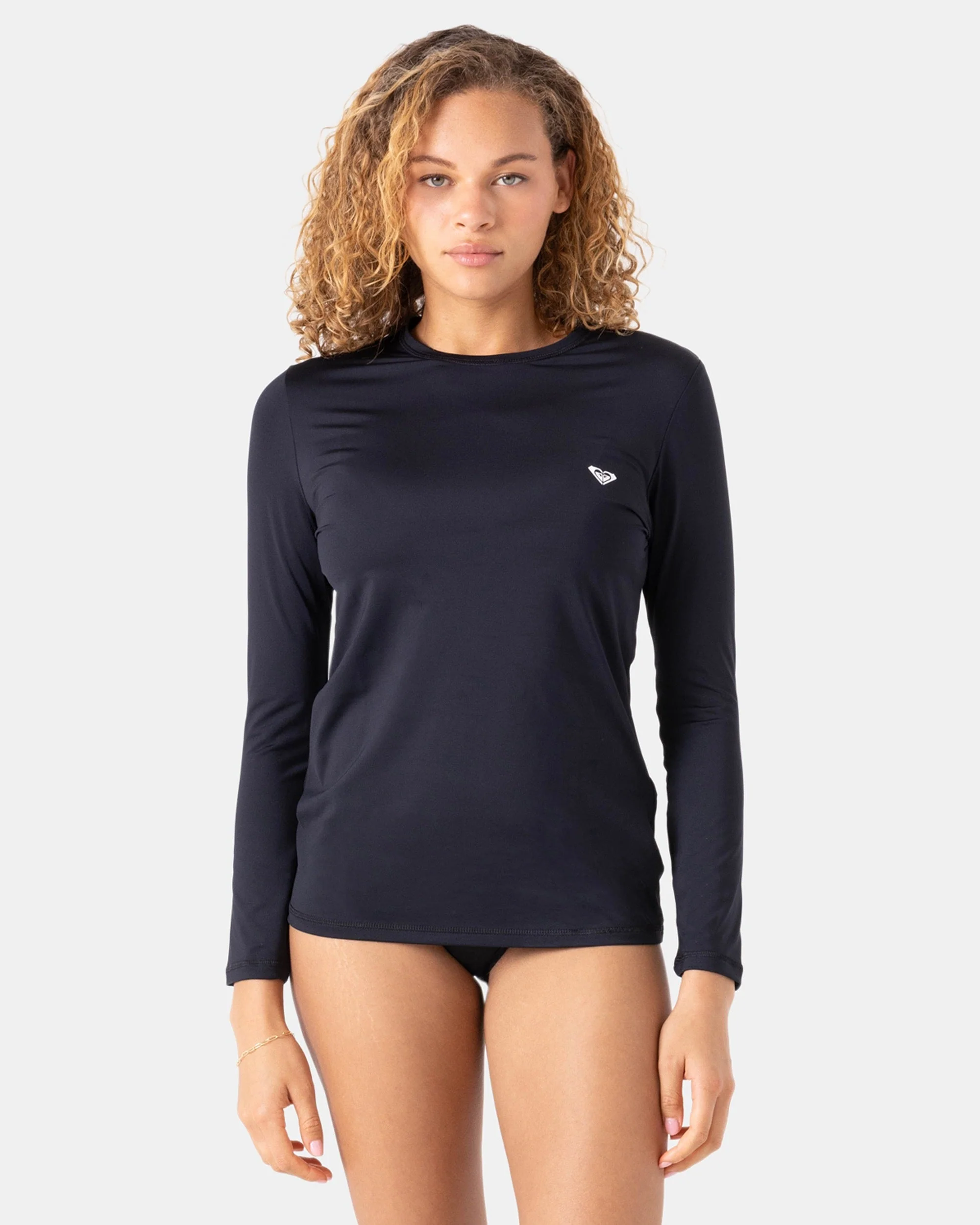 New Enjoy Waves Long Sleeve Rashguard