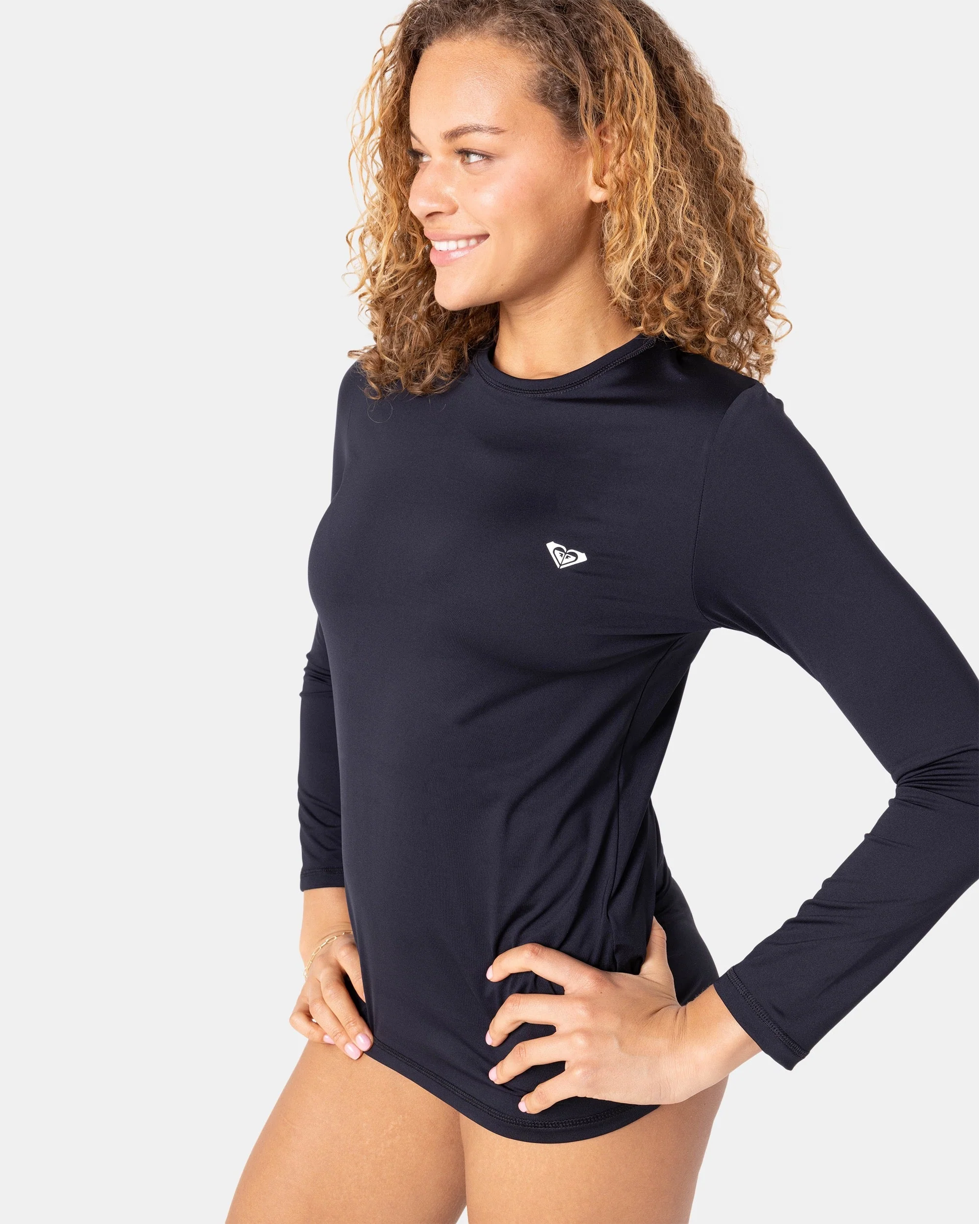 New Enjoy Waves Long Sleeve Rashguard