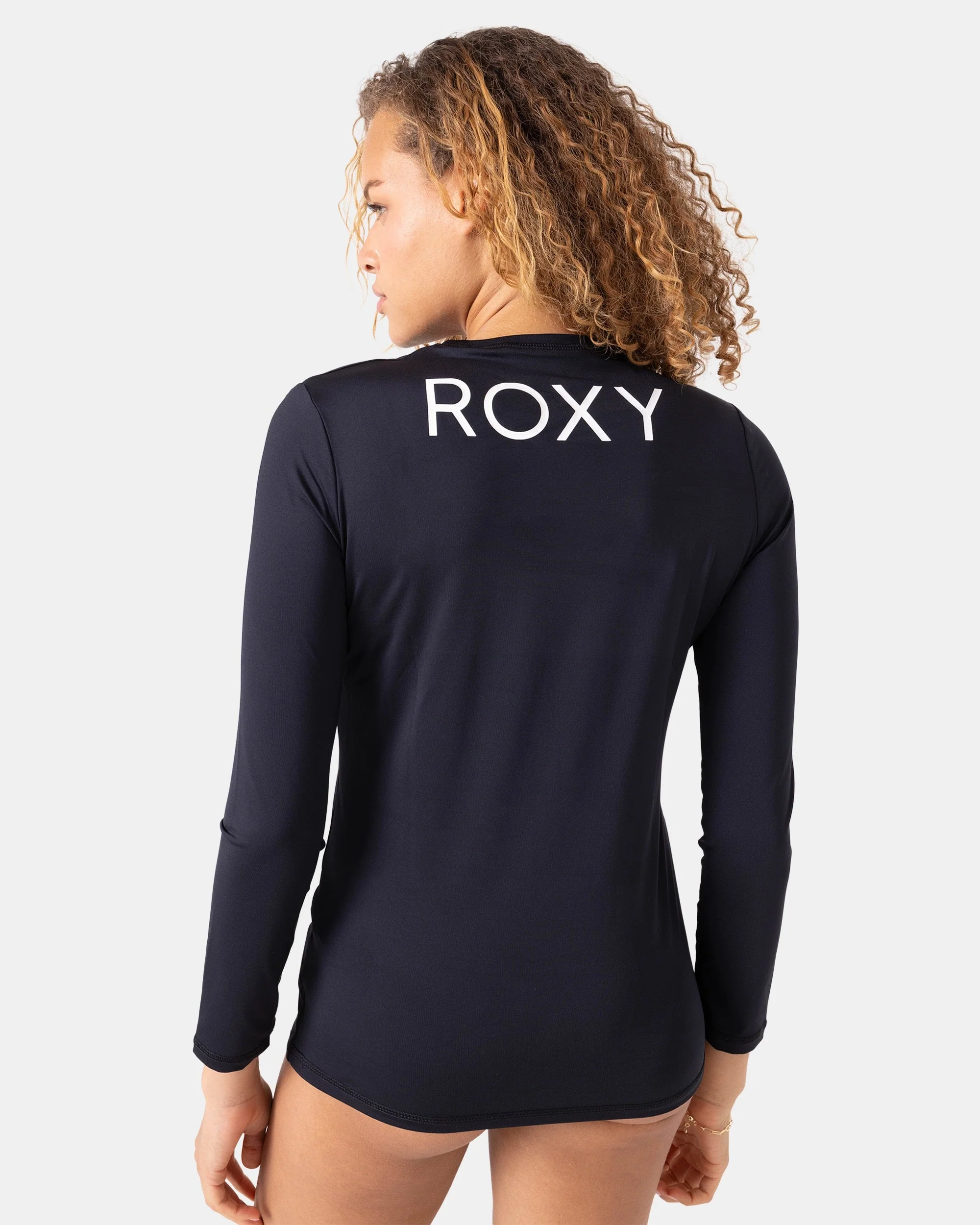 New Enjoy Waves Long Sleeve Rashguard