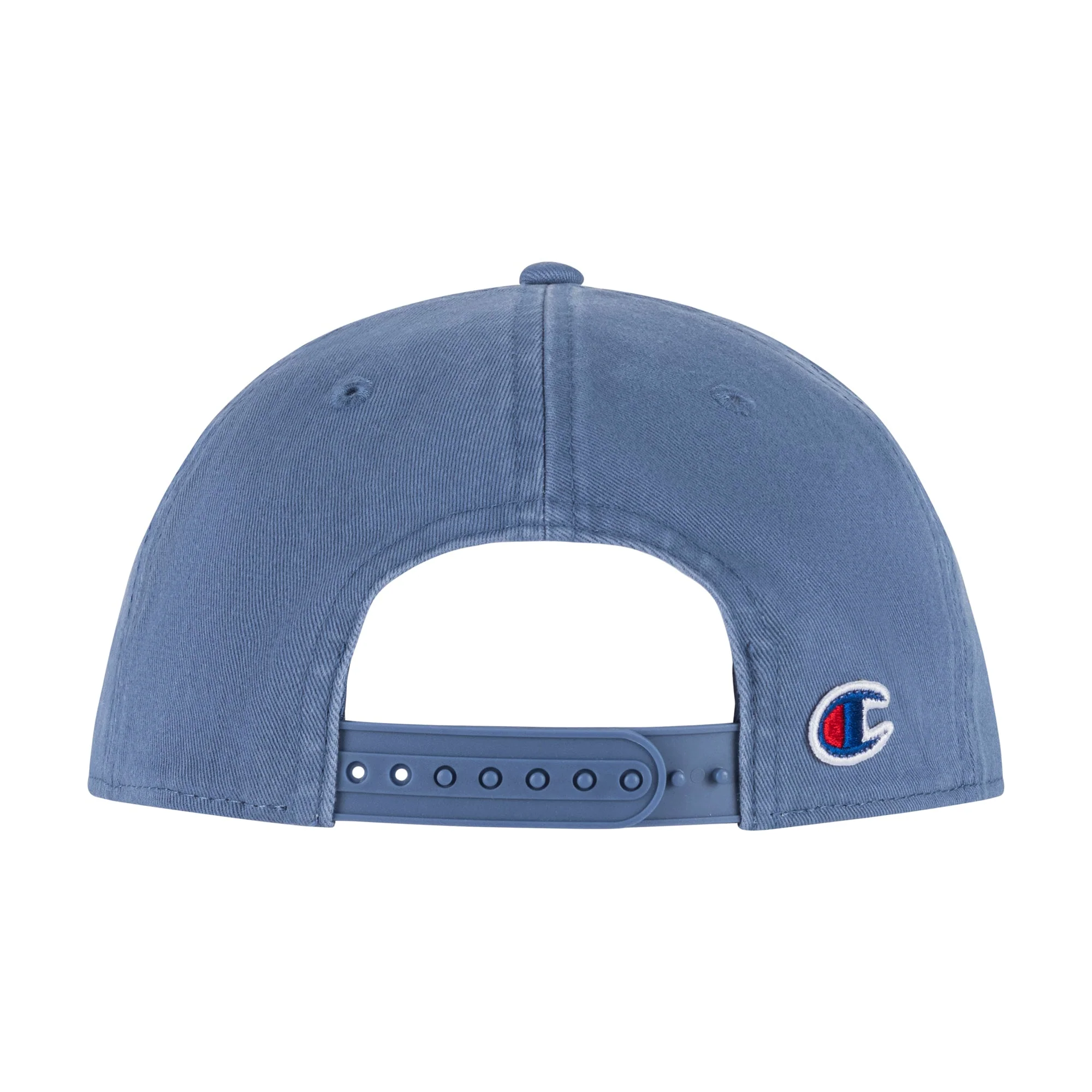 Alt Script Flat Brim Adjustable Hat