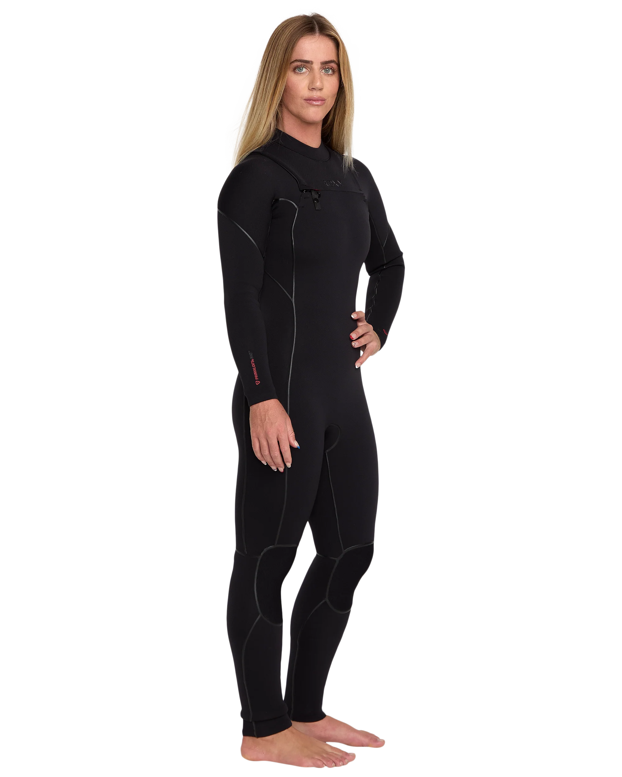 4/3mm Elite Xtra Warm Front Zip Long Sleeve Wetsuit