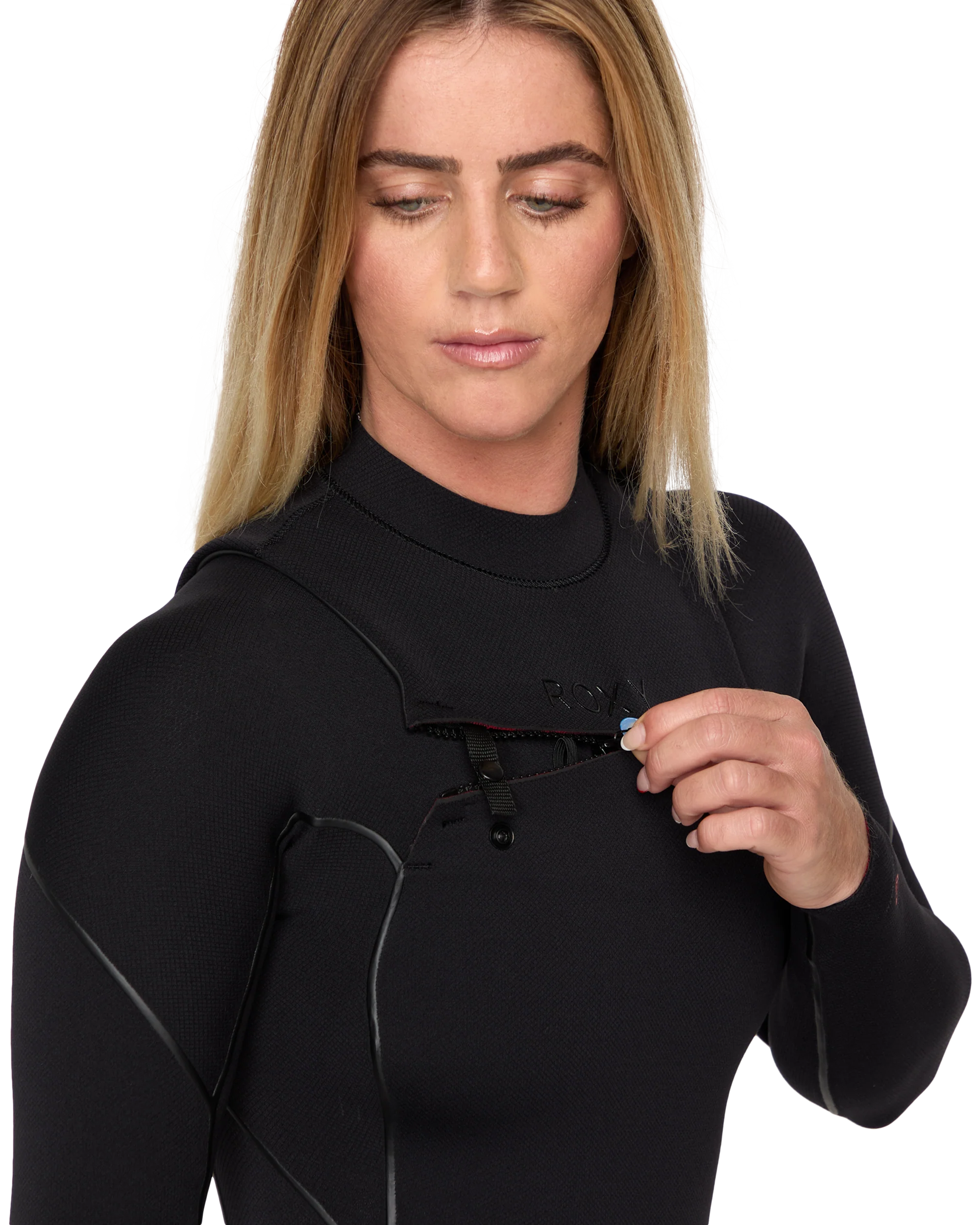 4/3mm Elite Xtra Warm Front Zip Long Sleeve Wetsuit
