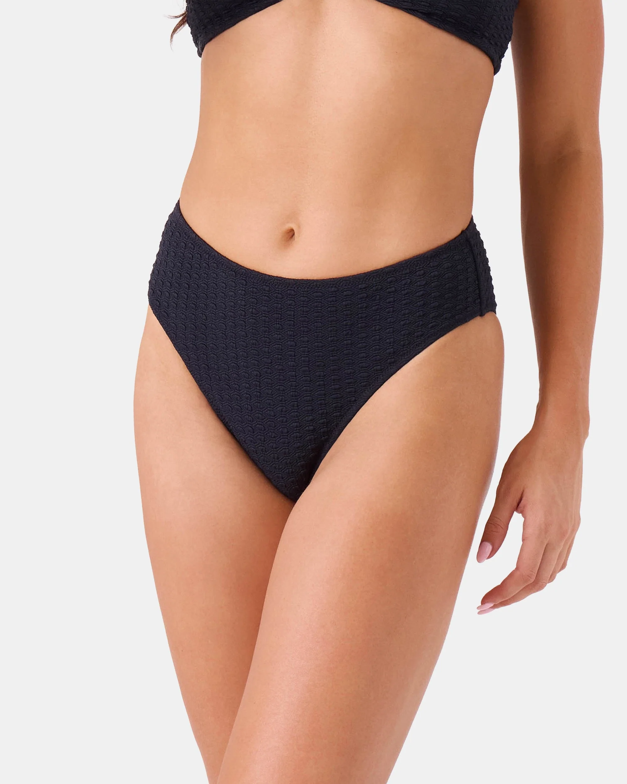 Haleiwa Hipster Full Bikini Bottom
