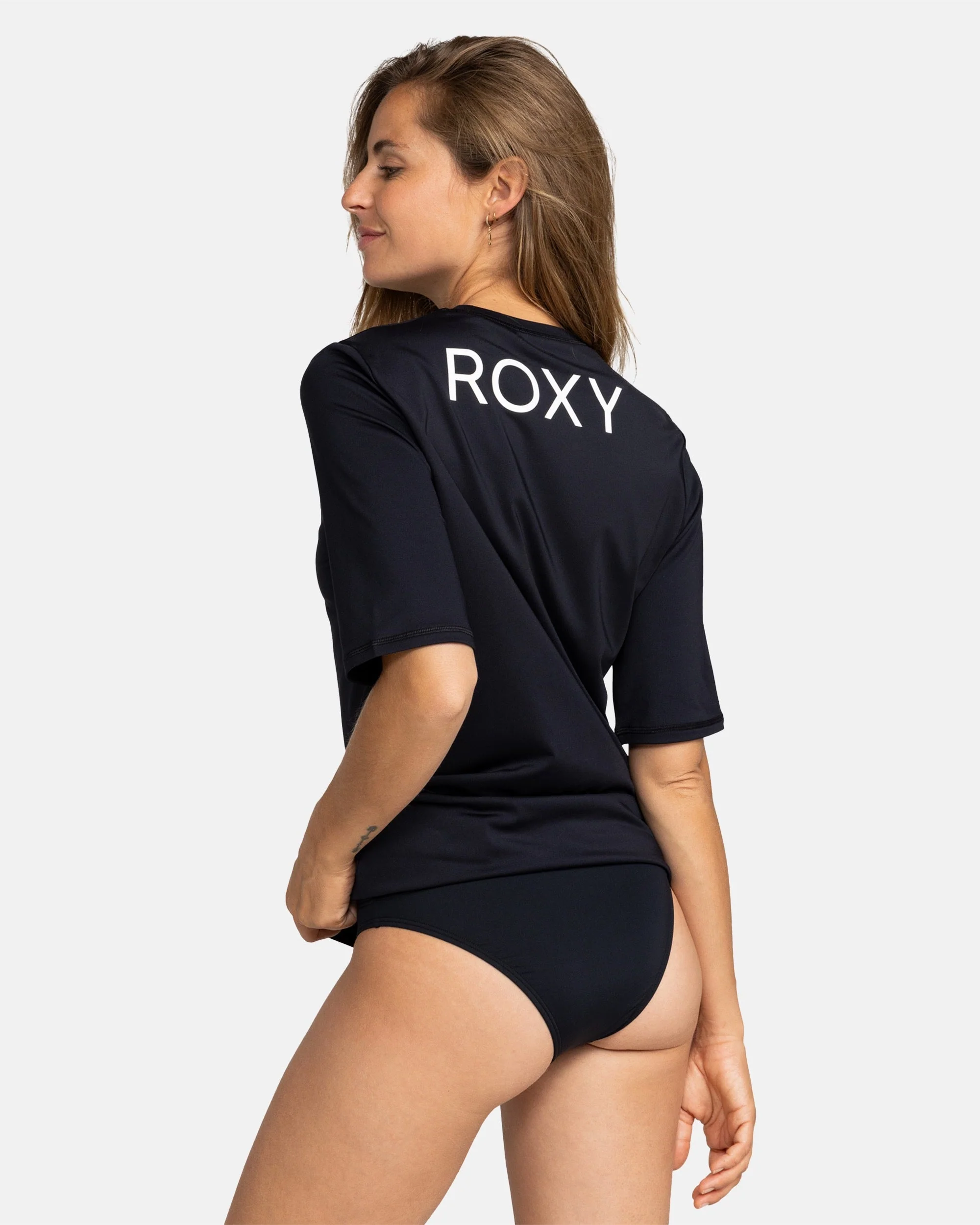 New Enjoy Waves Short Sleeve Rashguard