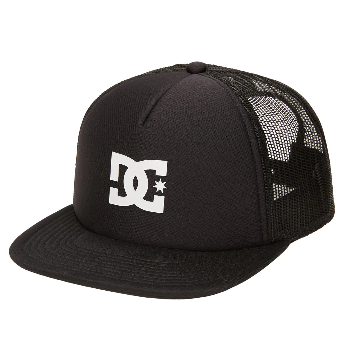 Kids' Gas Station Trucker Cap