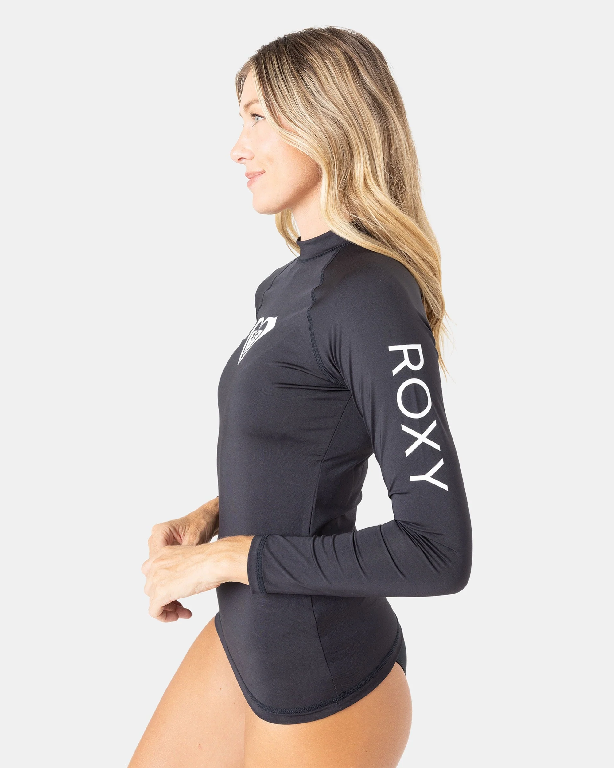 Whole Hearted Long Sleeve Rashguard