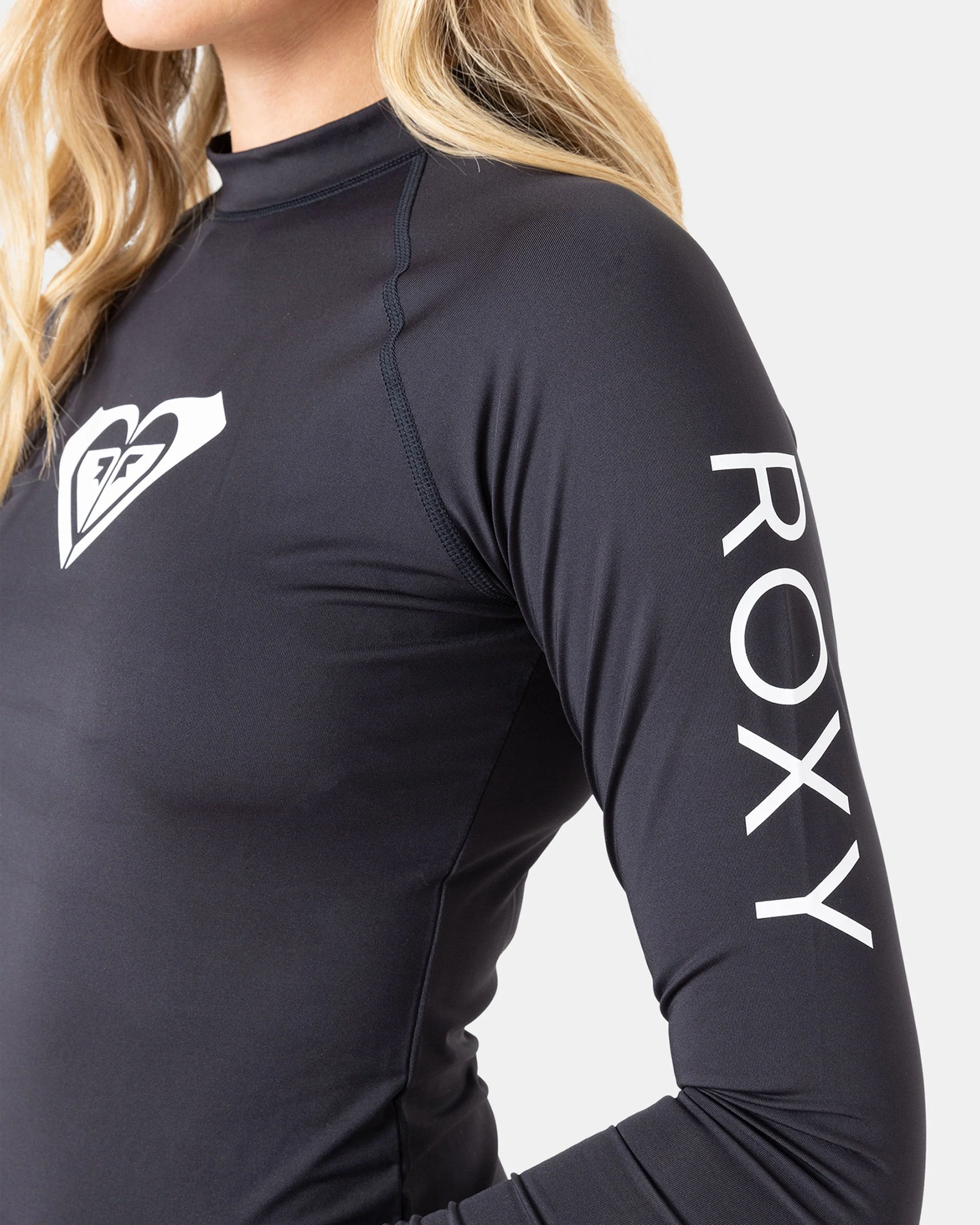 Whole Hearted Long Sleeve Rashguard