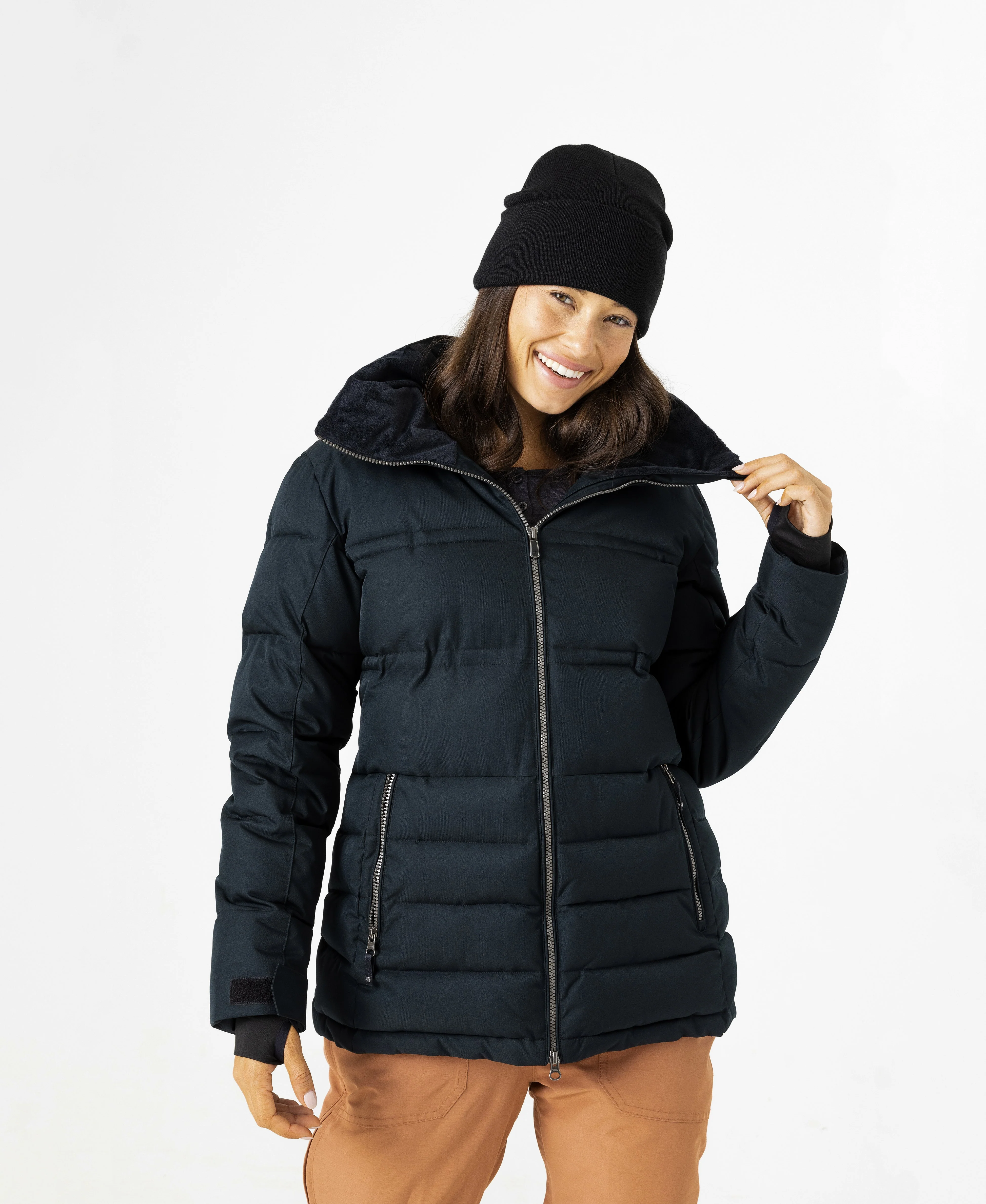 Quinn Jacket