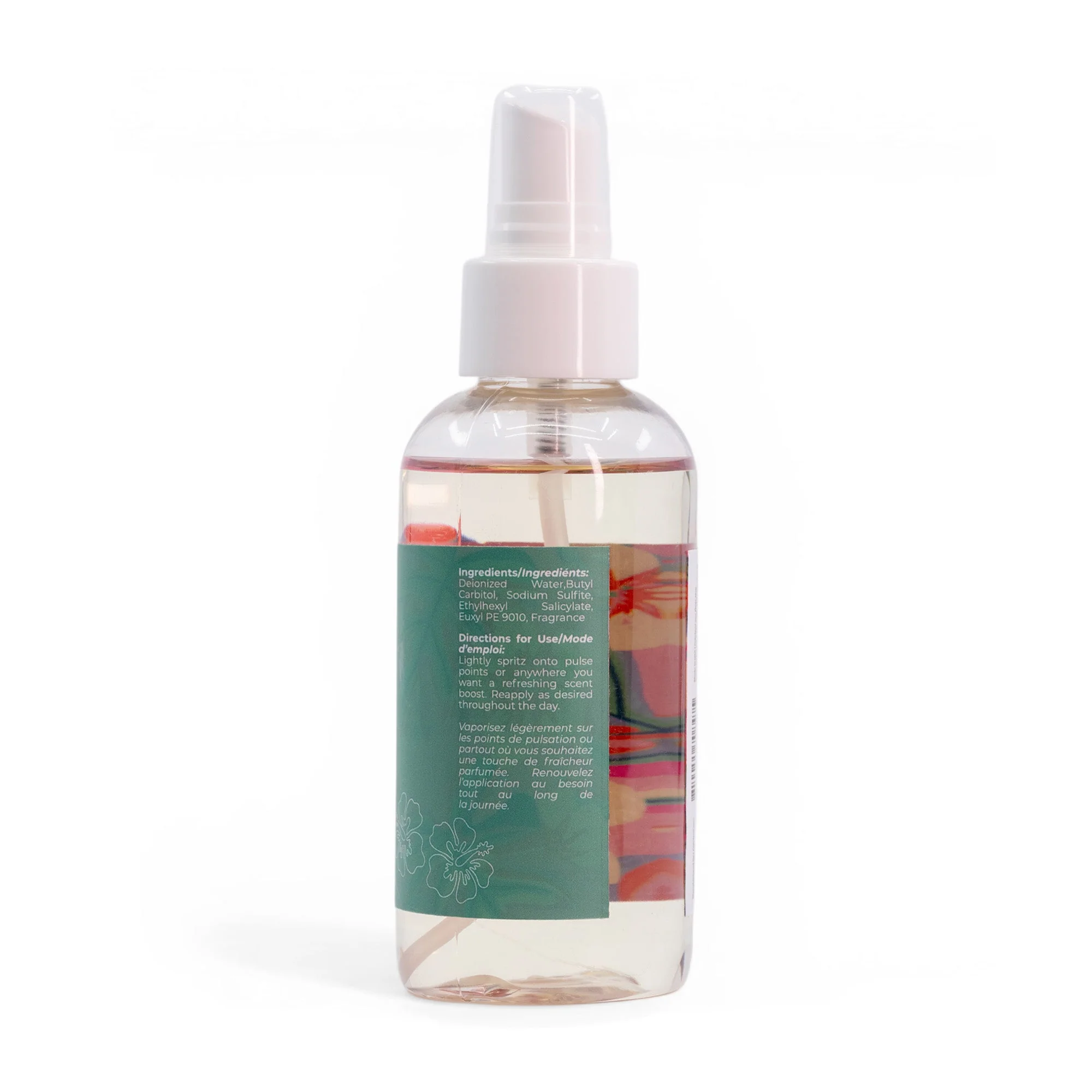 Hibiscus Wave Body Mist