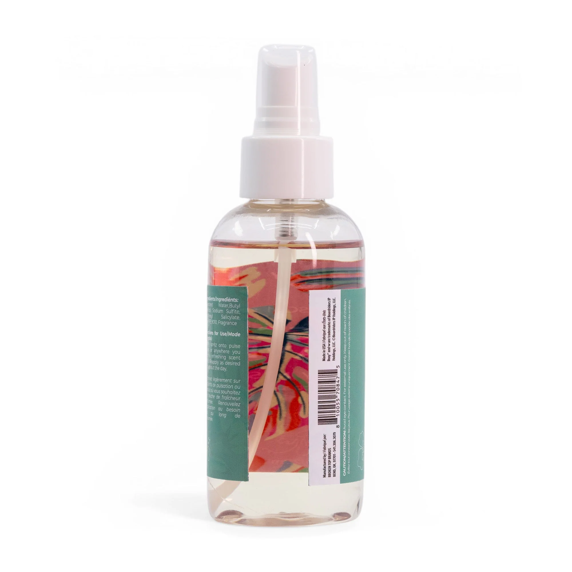 Hibiscus Wave Body Mist