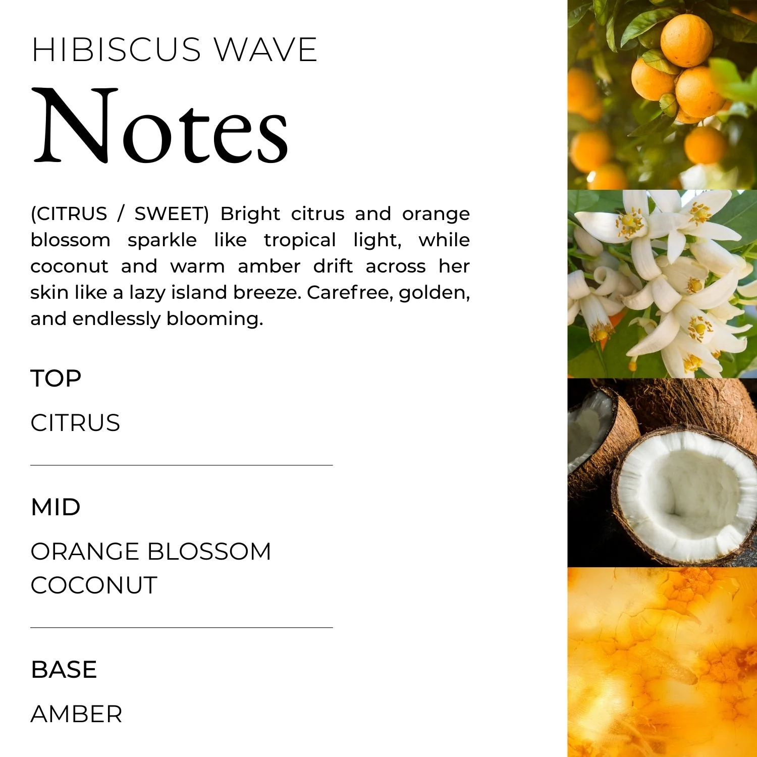Hibiscus Wave Body Mist