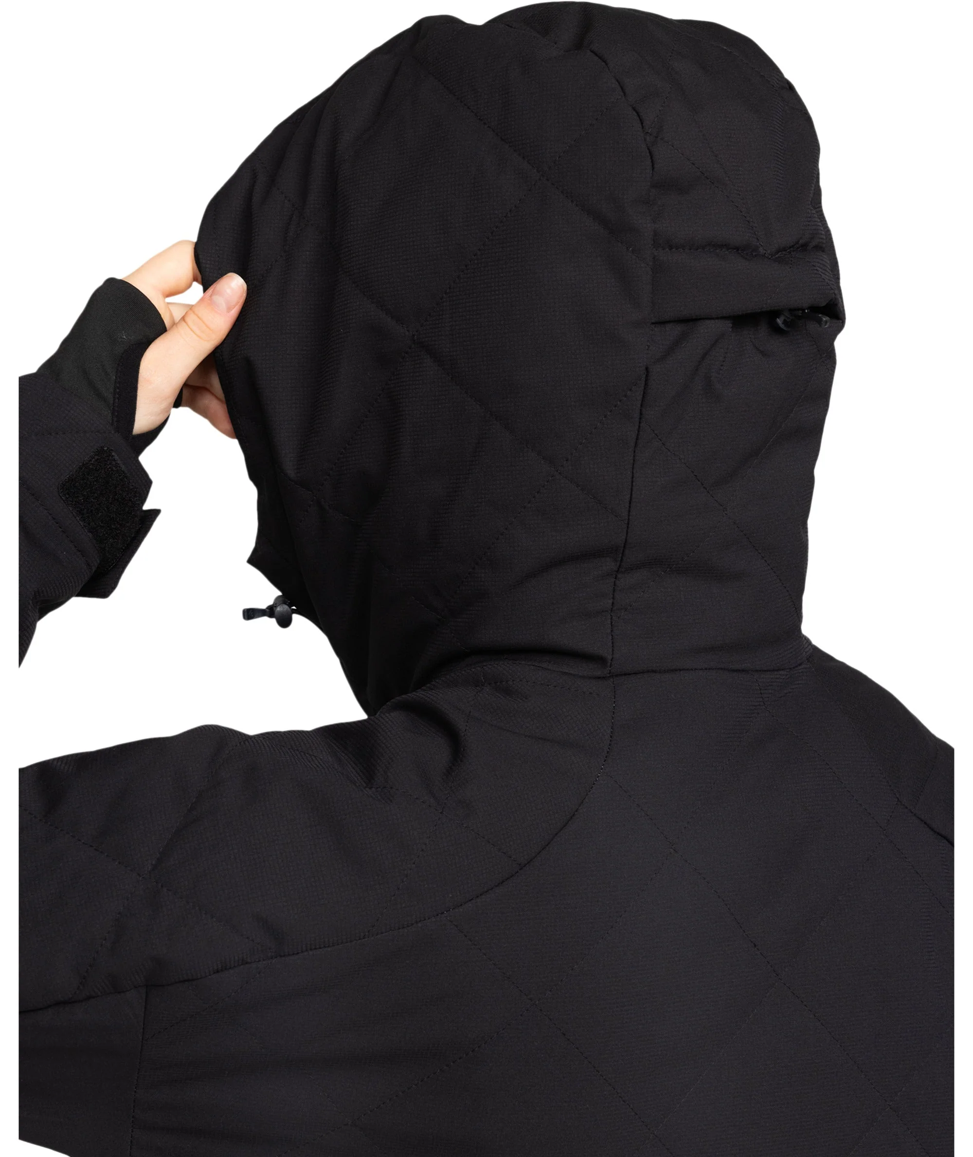 Radiant Lines Overhead Jacket
