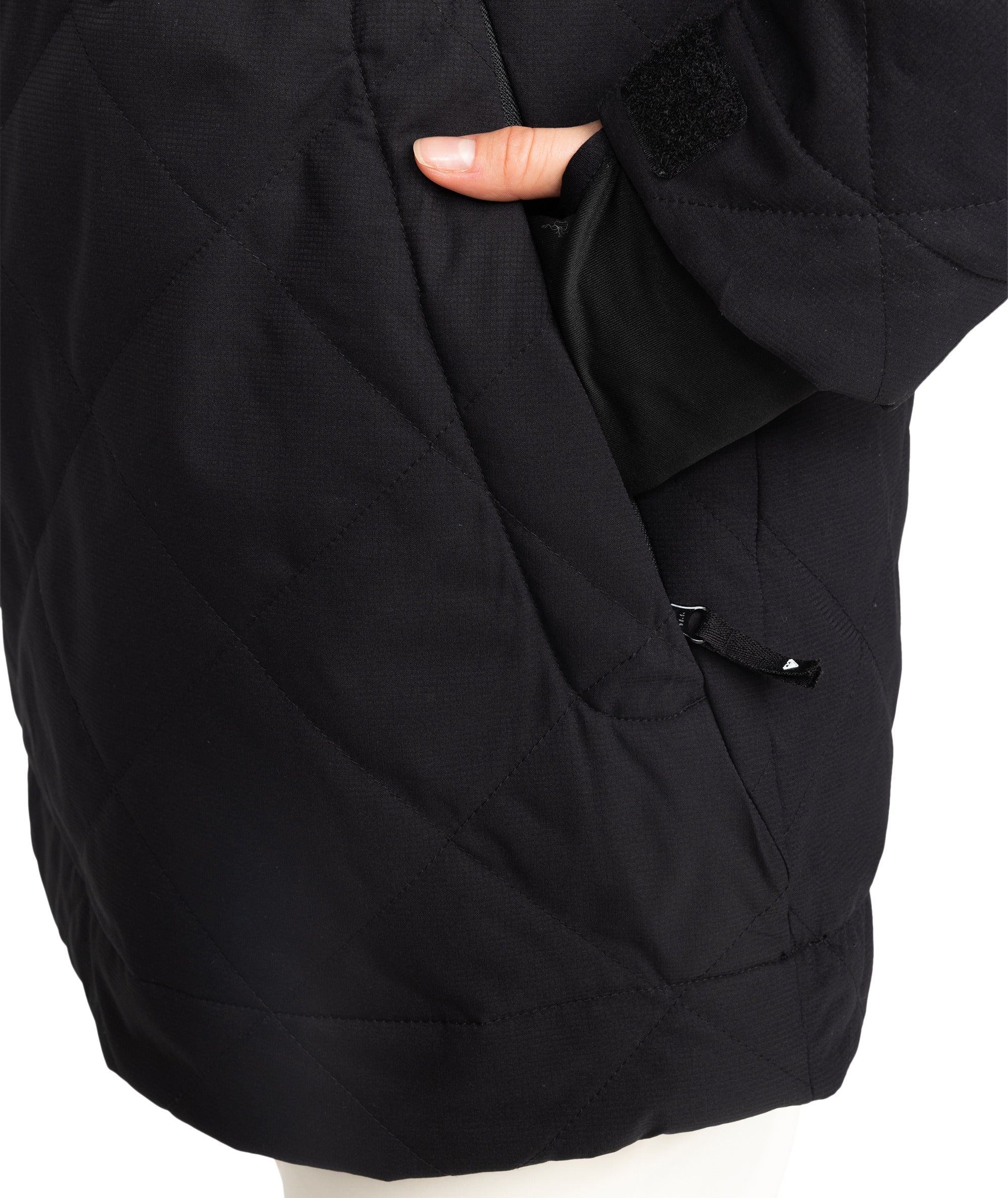 Radiant Lines Overhead Jacket