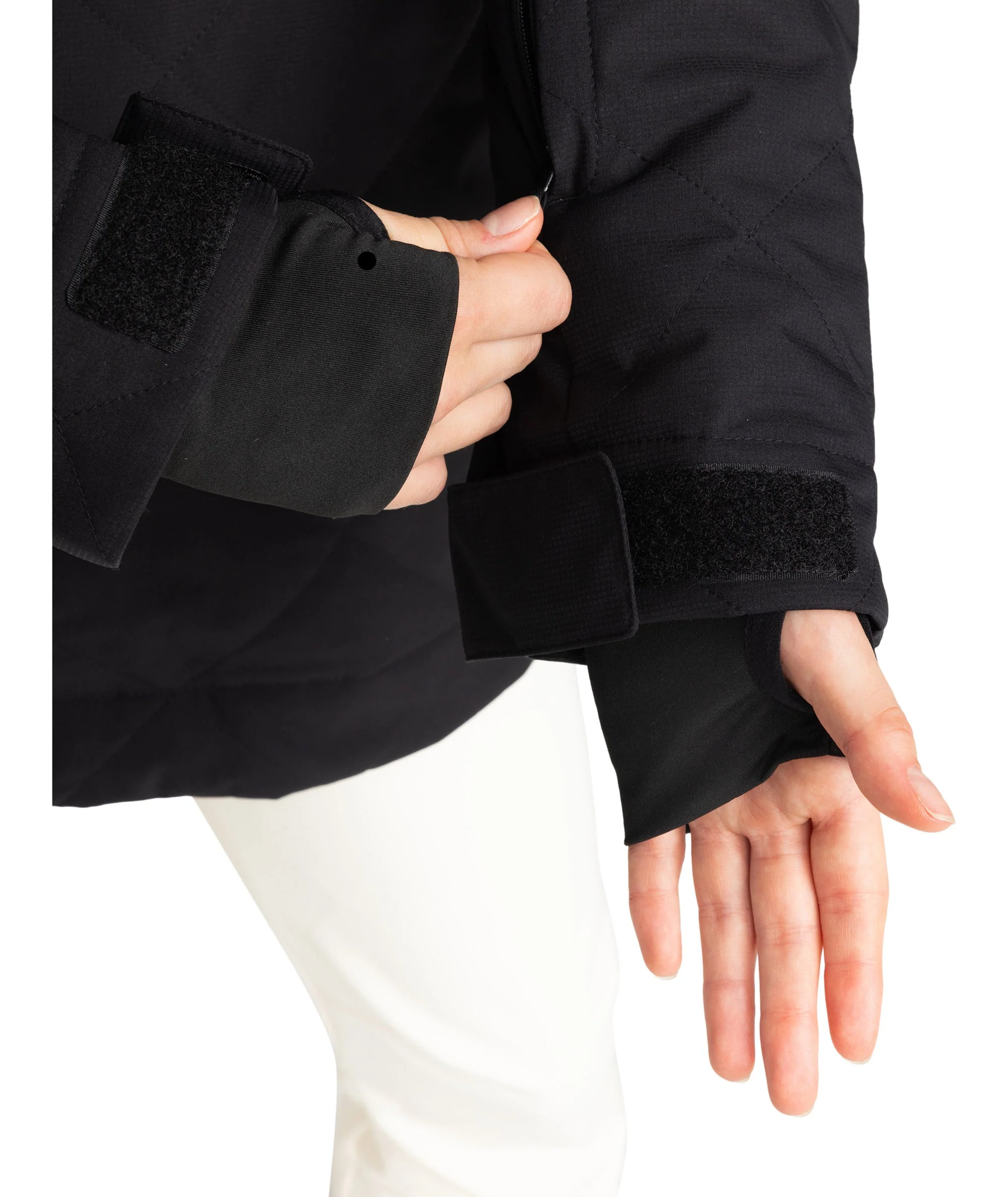Radiant Lines Overhead Jacket